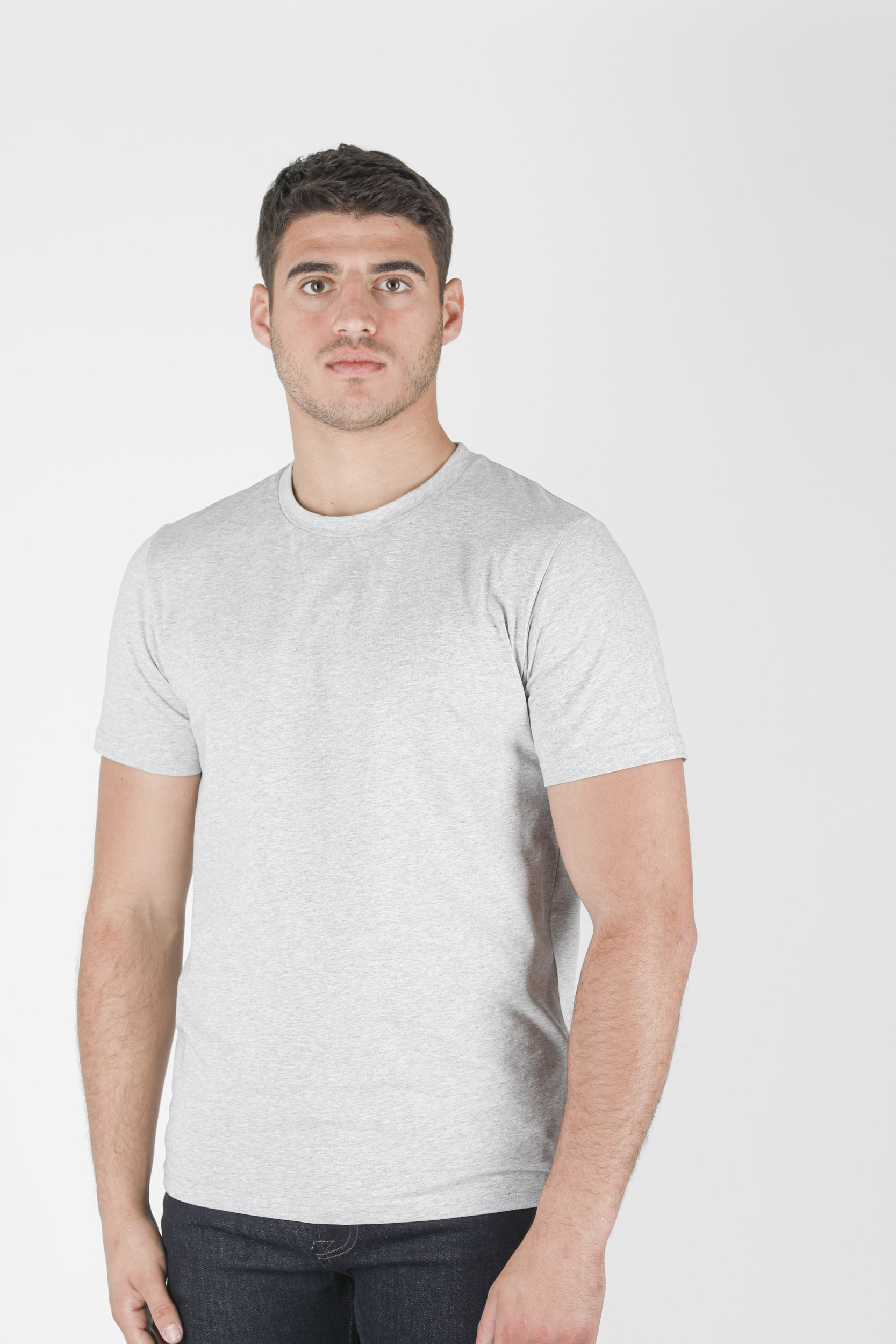  Image du produit T-SHIRT COL ROND FILIPPA K 10704-1451 - 2