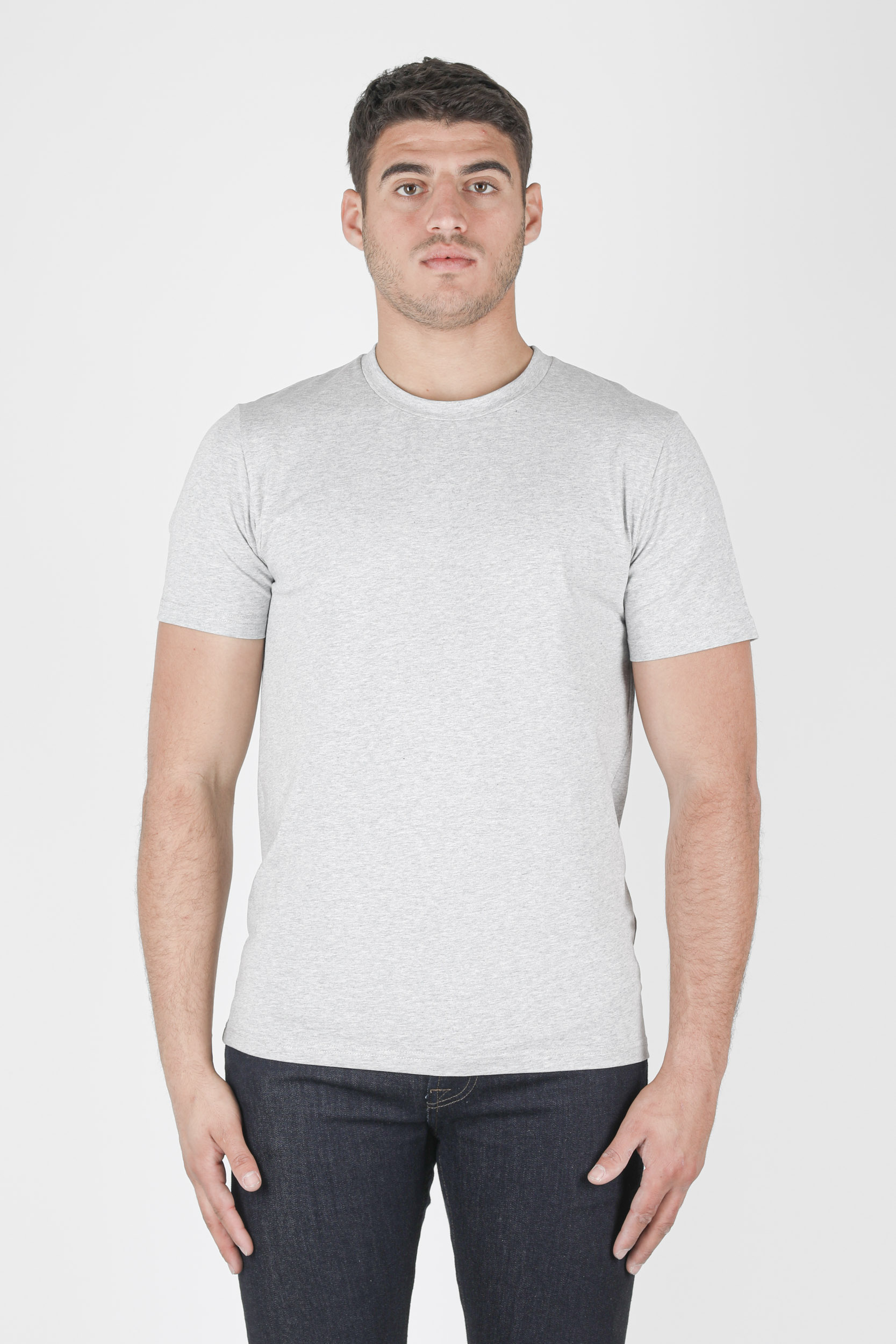 Image du produit T-SHIRT COL ROND FILIPPA K 10704-1451 - 3
