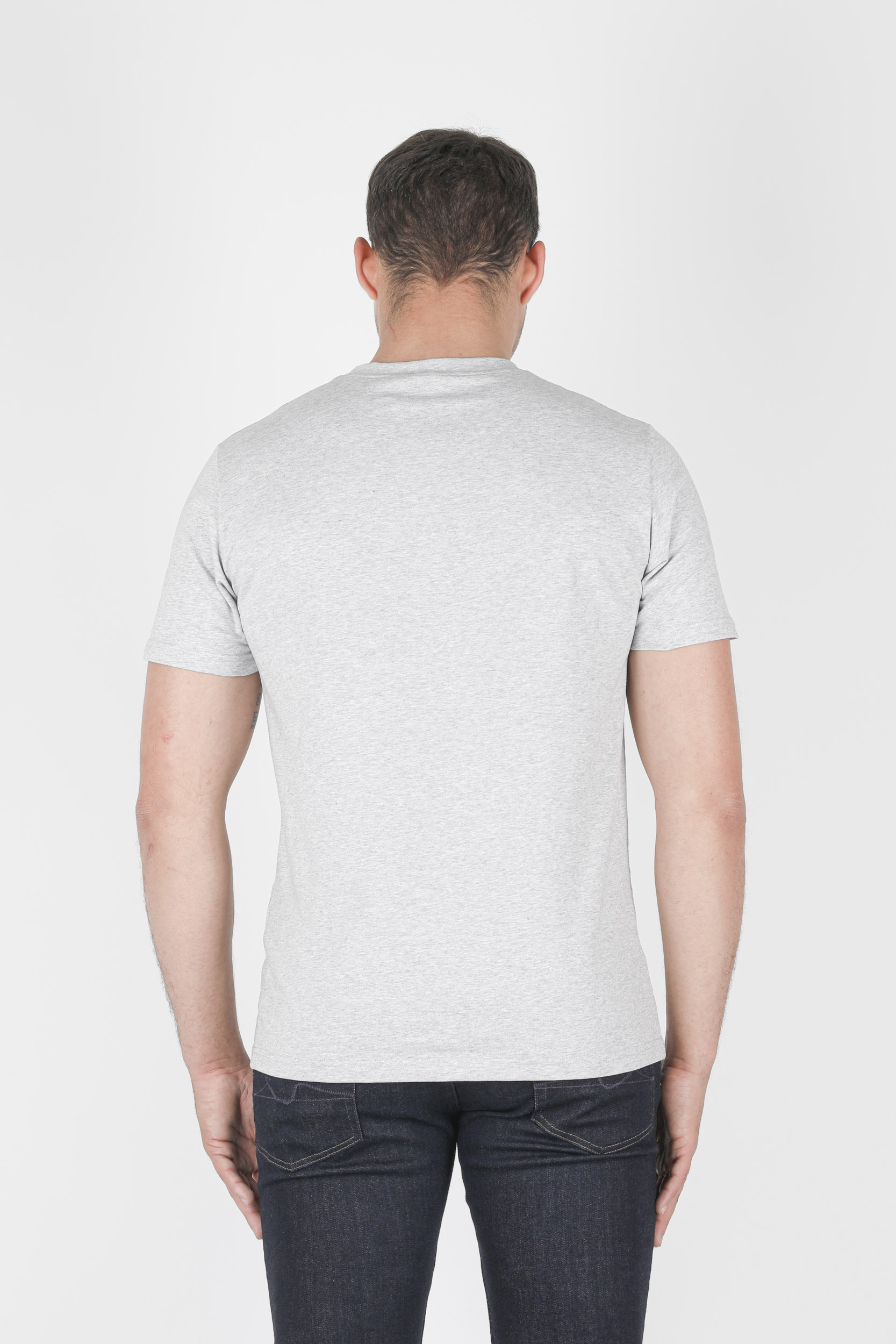  Image du produit T-SHIRT COL ROND FILIPPA K 10704-1451 - 5
