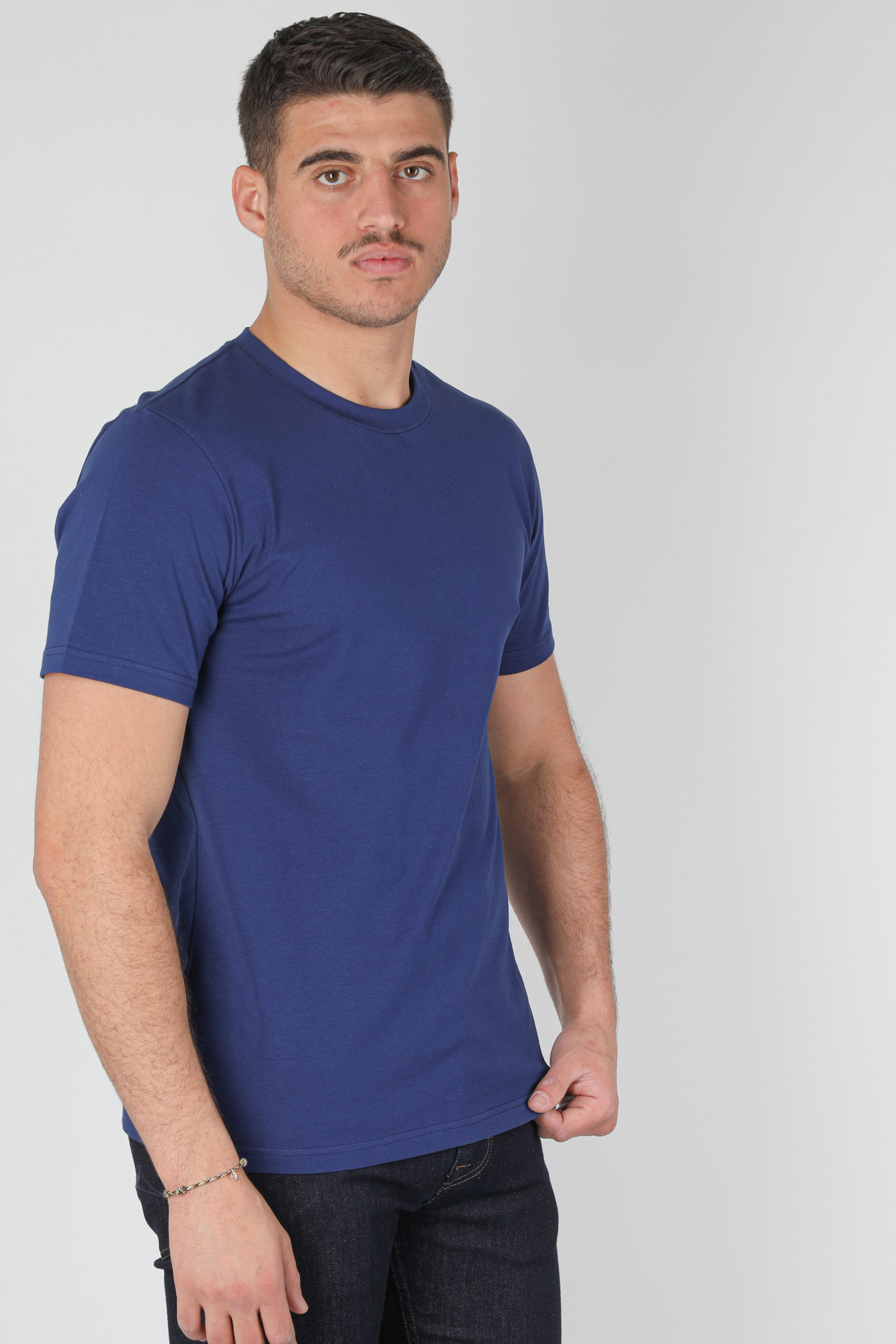 Image du produit T-SHIRT FILIPPA K BLEU 10704-9058 - 2