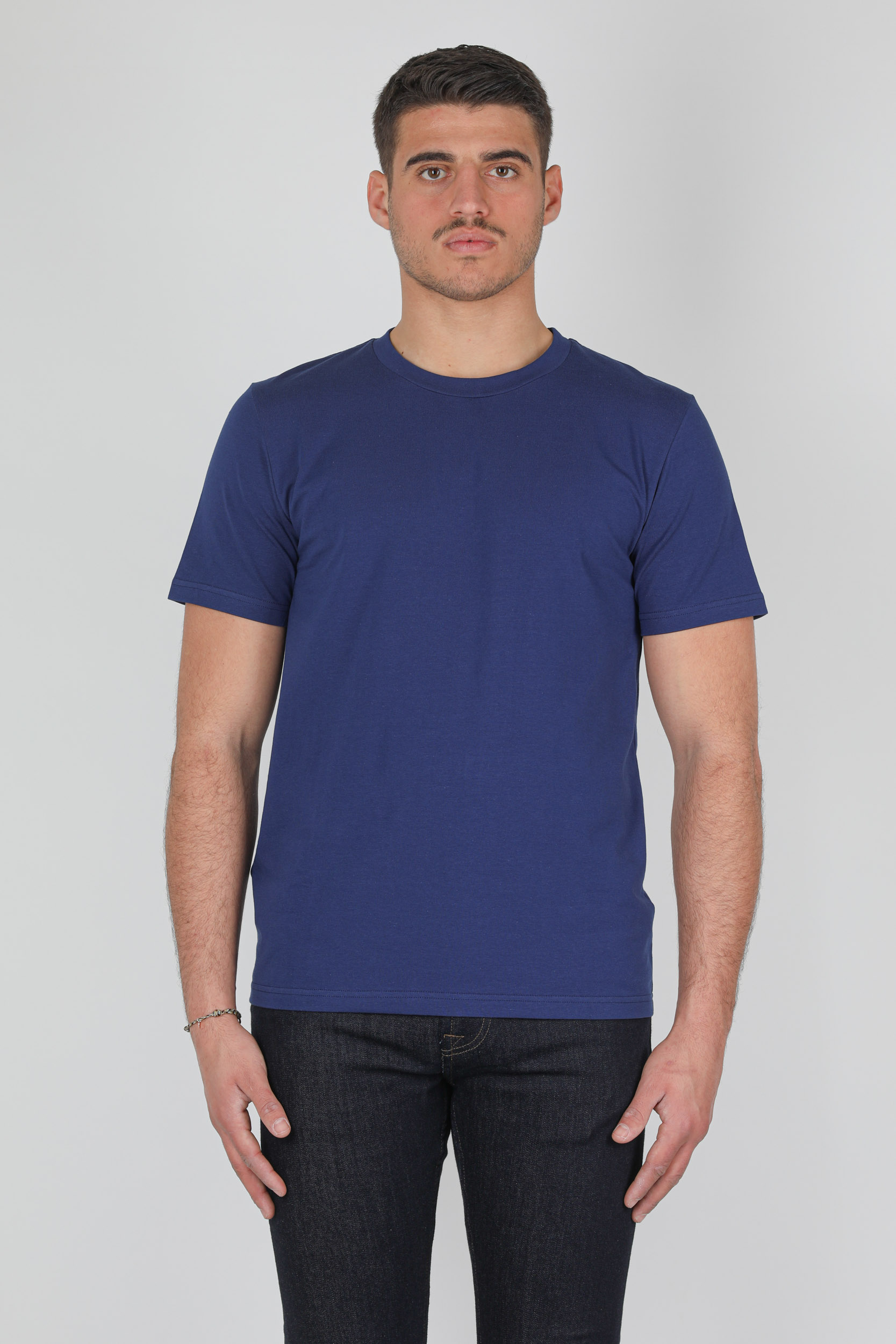  Image du produit T-SHIRT FILIPPA K BLEU 10704-9058 - 3