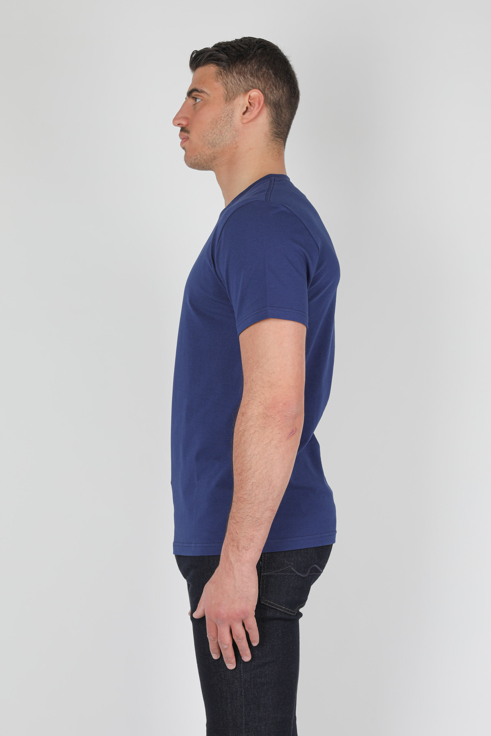  Image du produit T-SHIRT FILIPPA K BLEU 10704-9058 - 4