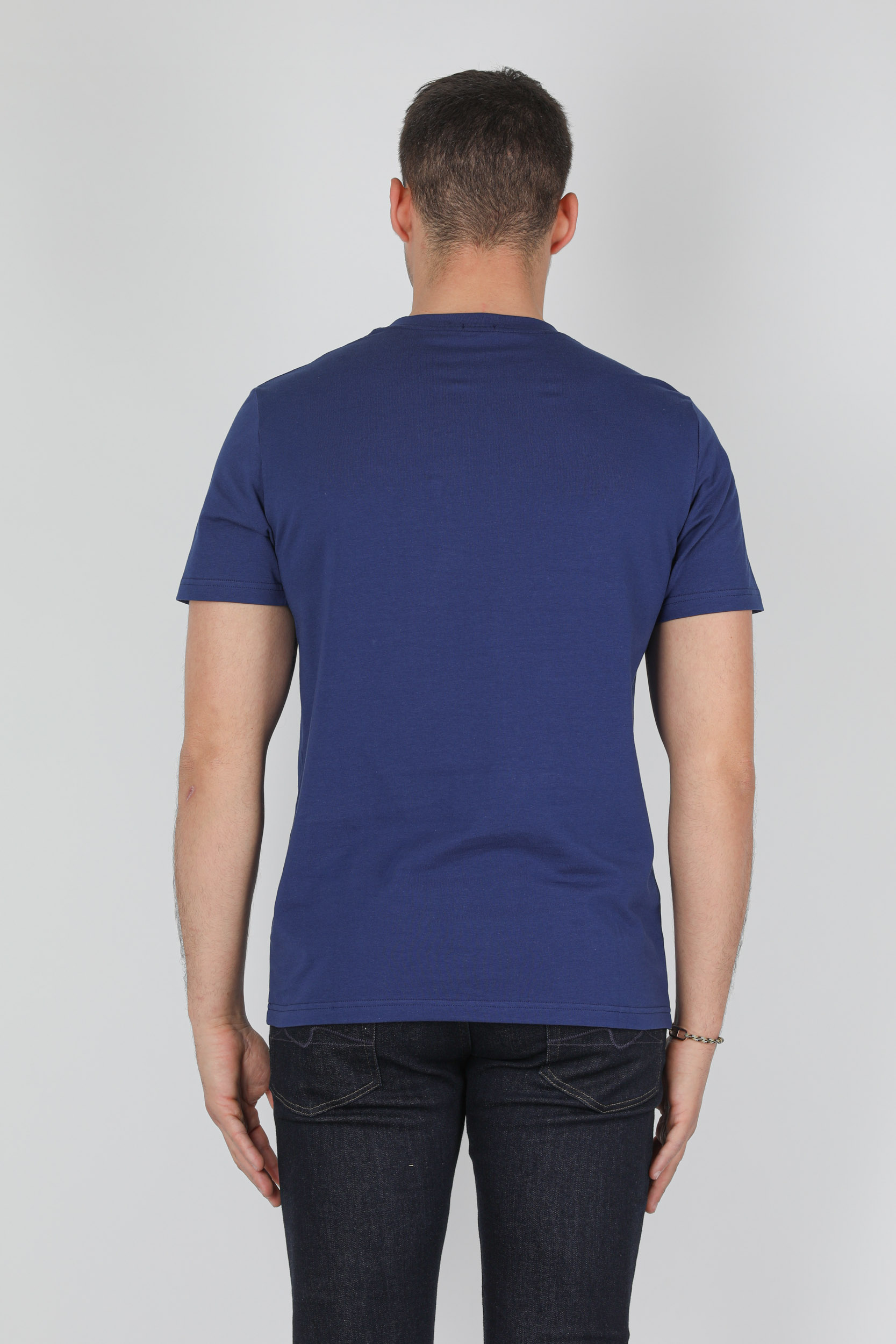 Image du produit T-SHIRT FILIPPA K BLEU 10704-9058 - 5
