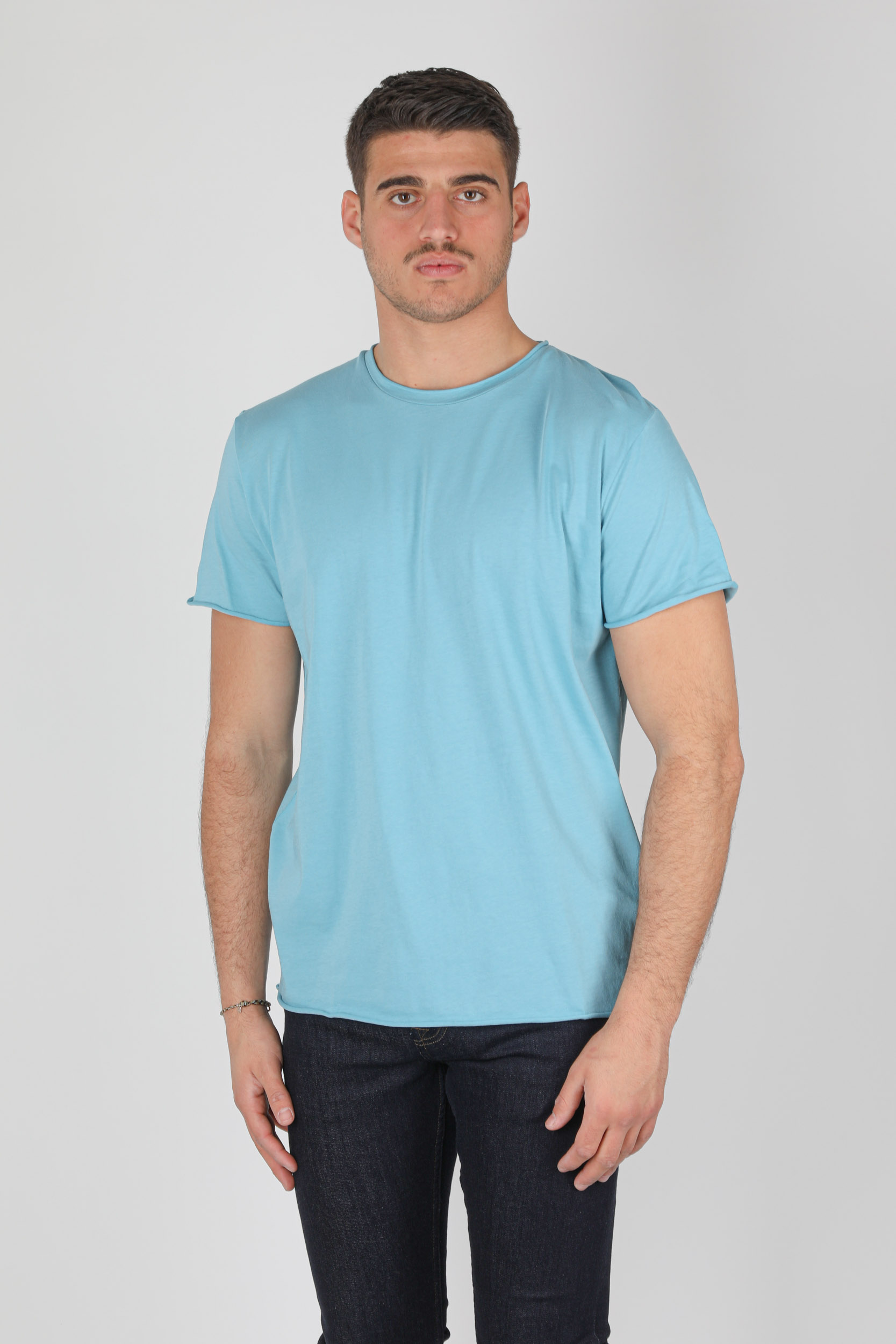  Image du produit T-SHIRT FILIPPA K ROULOTTE BLEU 24799-9093 - 2