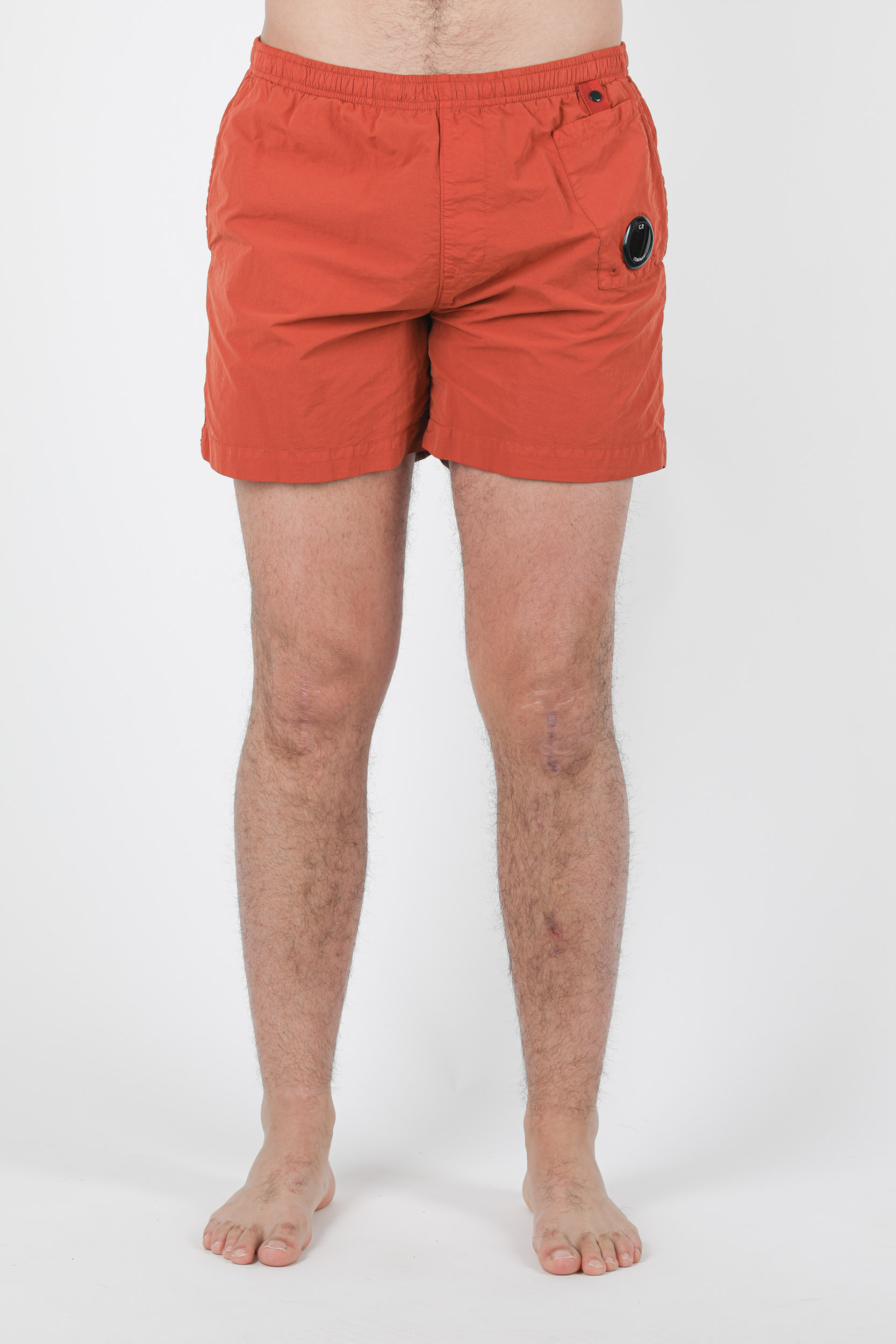  Image du produit MAILLOT DE BAIN C.P COMPANY BRIQUE W249A-468 - 3