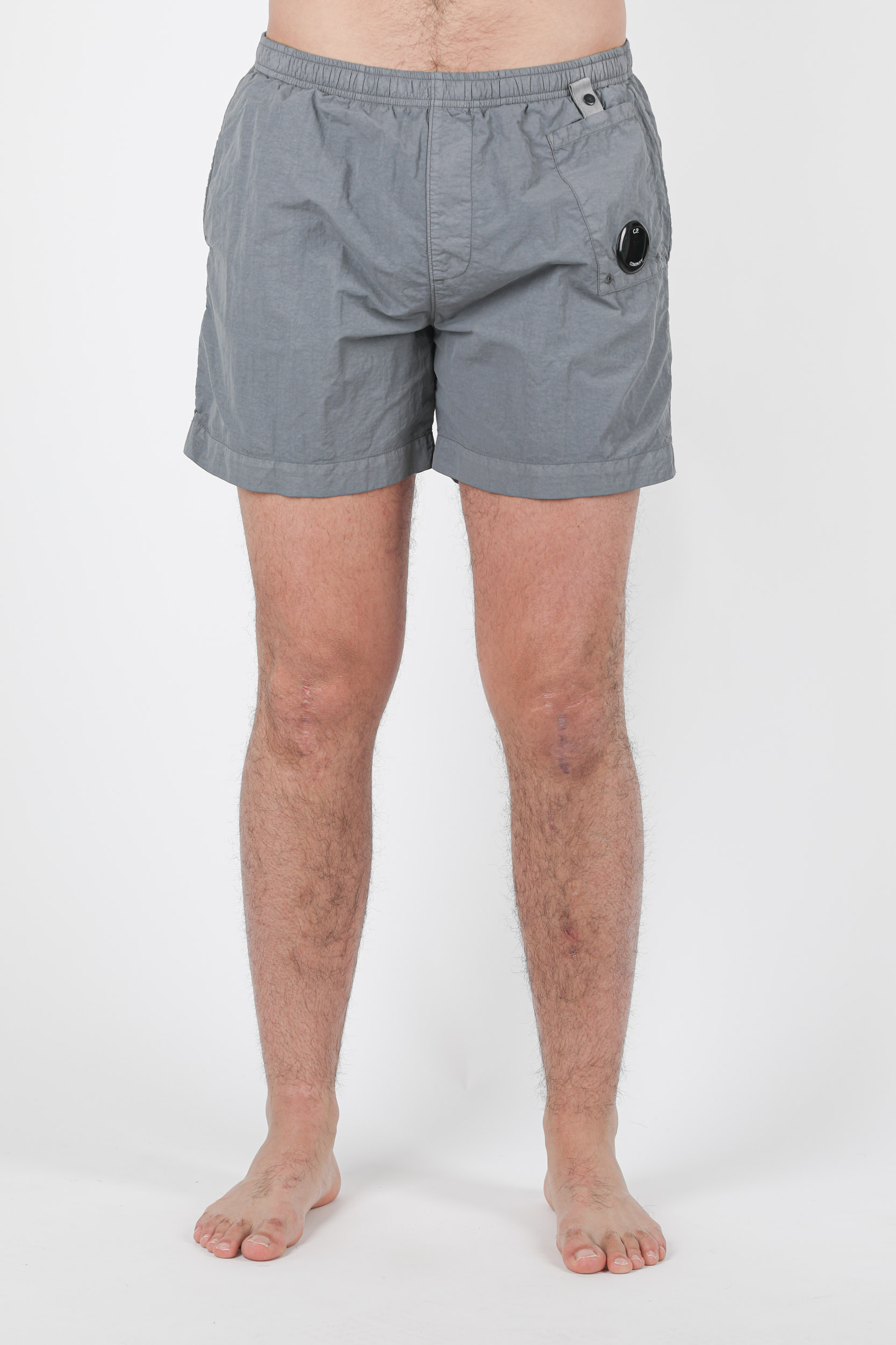  Image du produit MAILLOT DE BAIN C.P COMPANY GRIS ANTHRACITE W249A-938 - 3