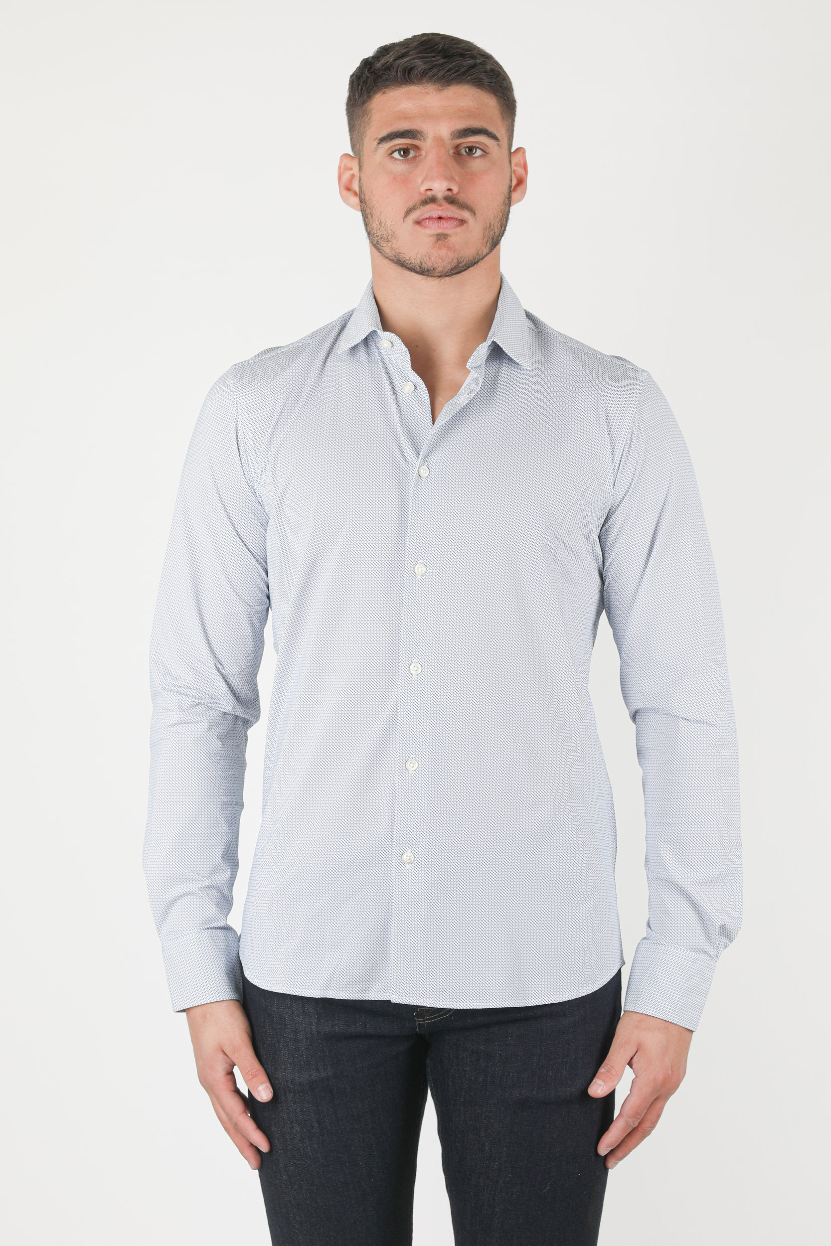  Image du produit CHEMISE RRD A IMPRIME 21194-60 - 3