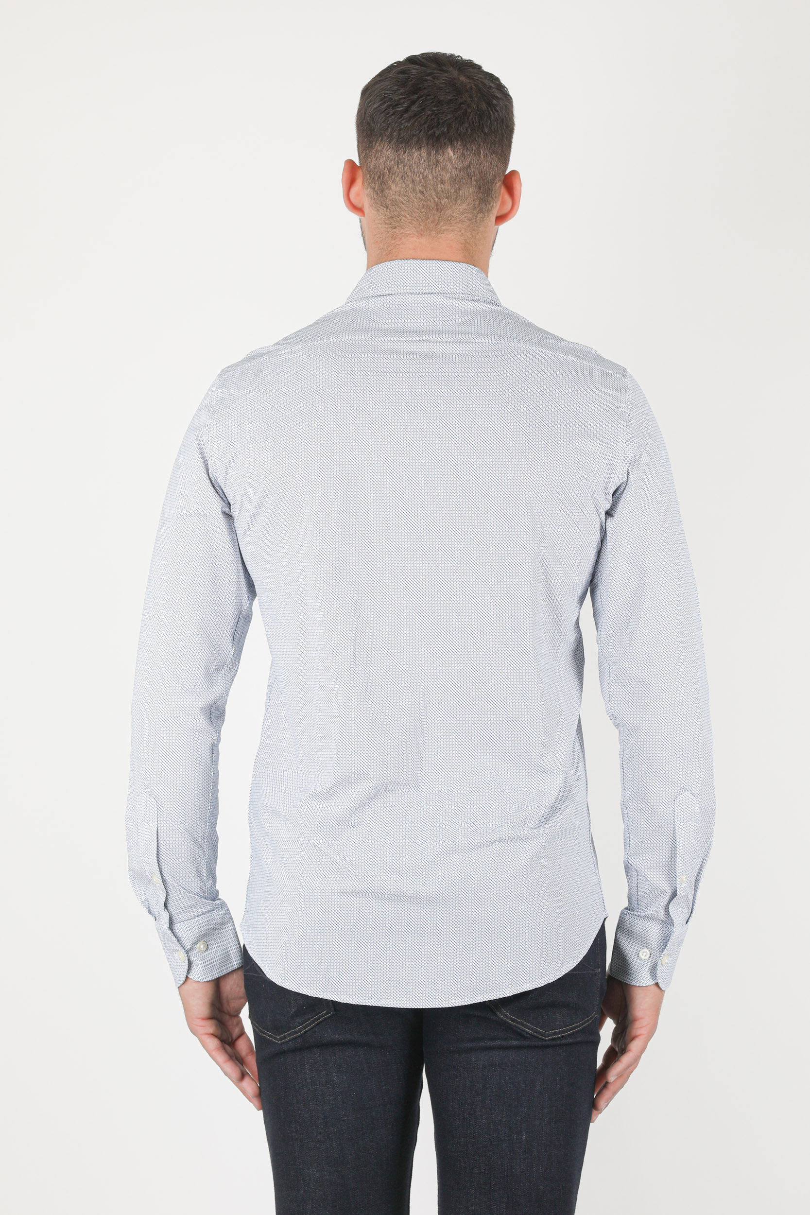  Image du produit CHEMISE RRD A IMPRIME 21194-60 - 5