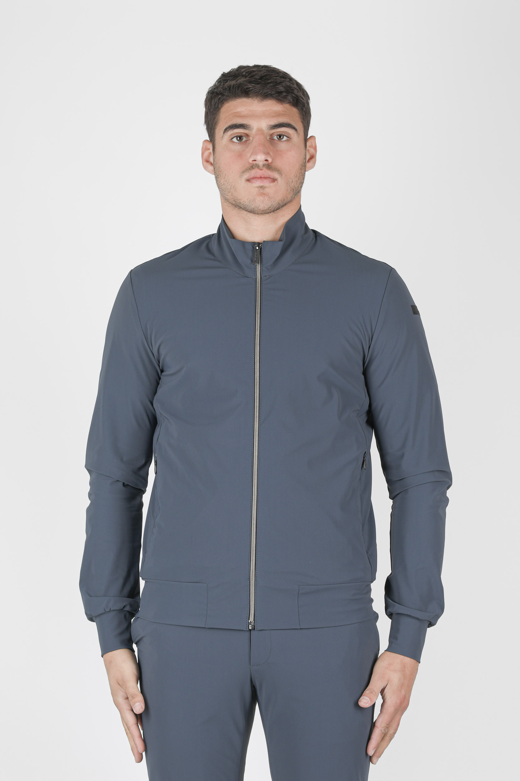  Image du produit VESTE RRD GRIS/BLEU 21102-61 - 3