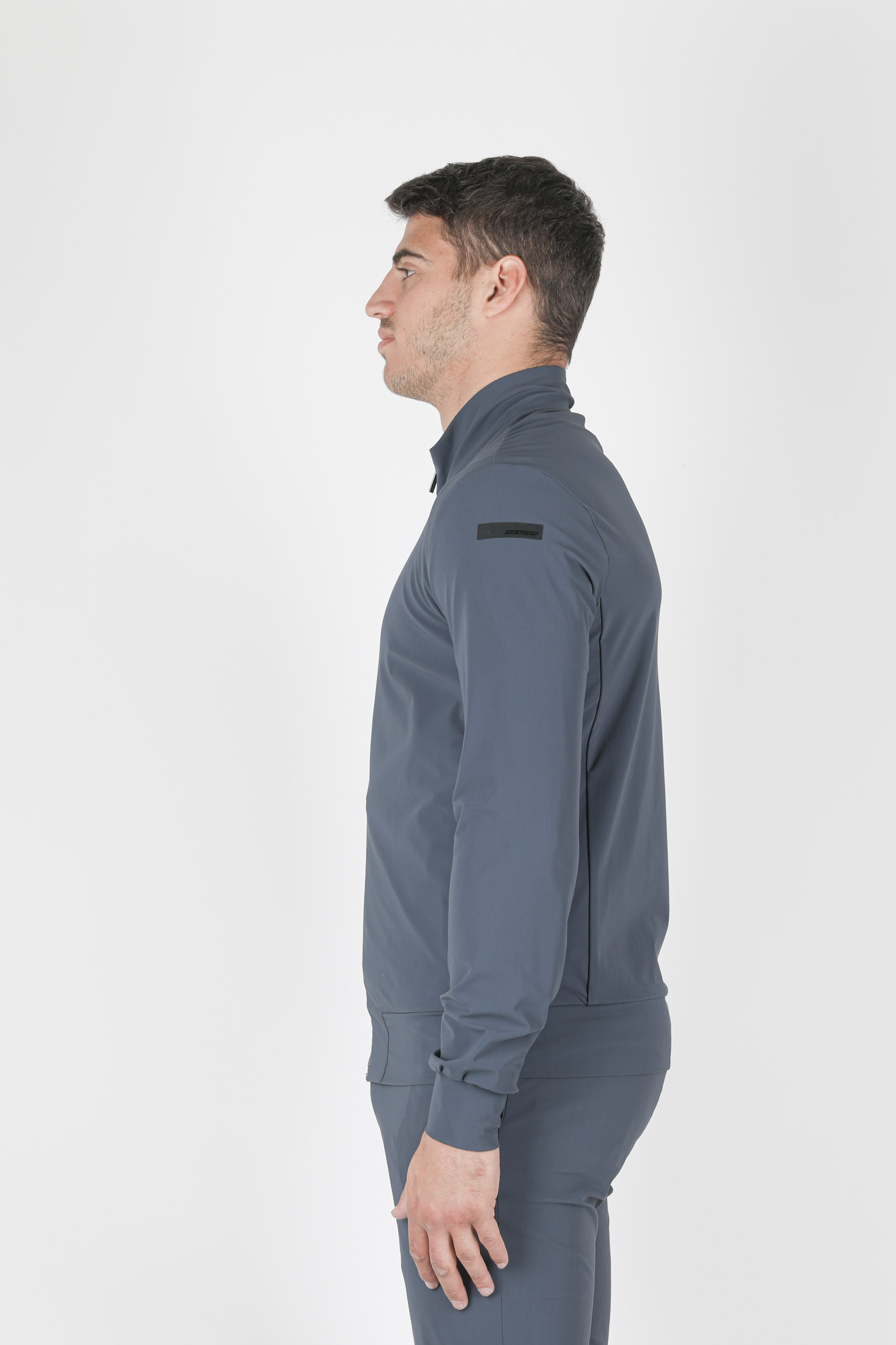 Image du produit VESTE RRD GRIS/BLEU 21102-61 - 4