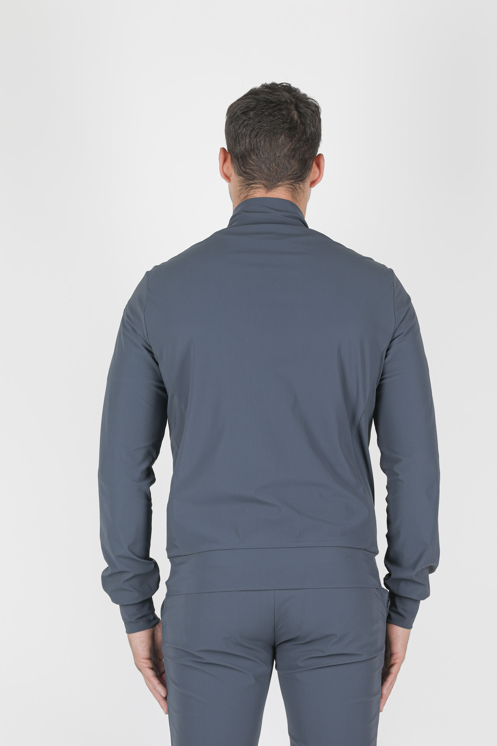  Image du produit VESTE RRD GRIS/BLEU 21102-61 - 5