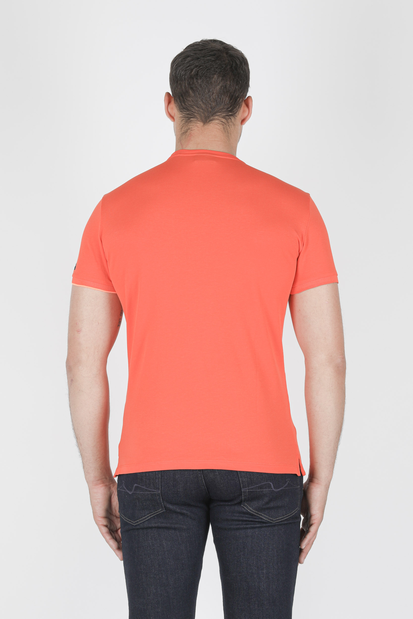  Image du produit T-SHIRT RRD ORANGE 21165-30 - 5