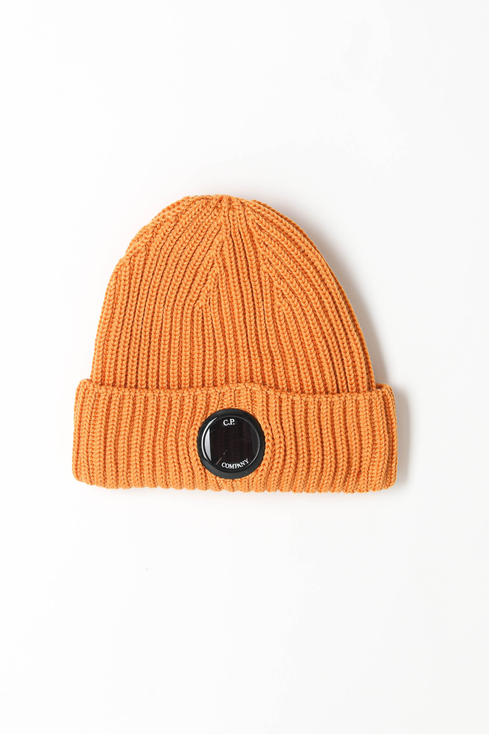  Image du produit BONNET C.P COMPANY HUBLOT ORANGE C272A-436 - 2