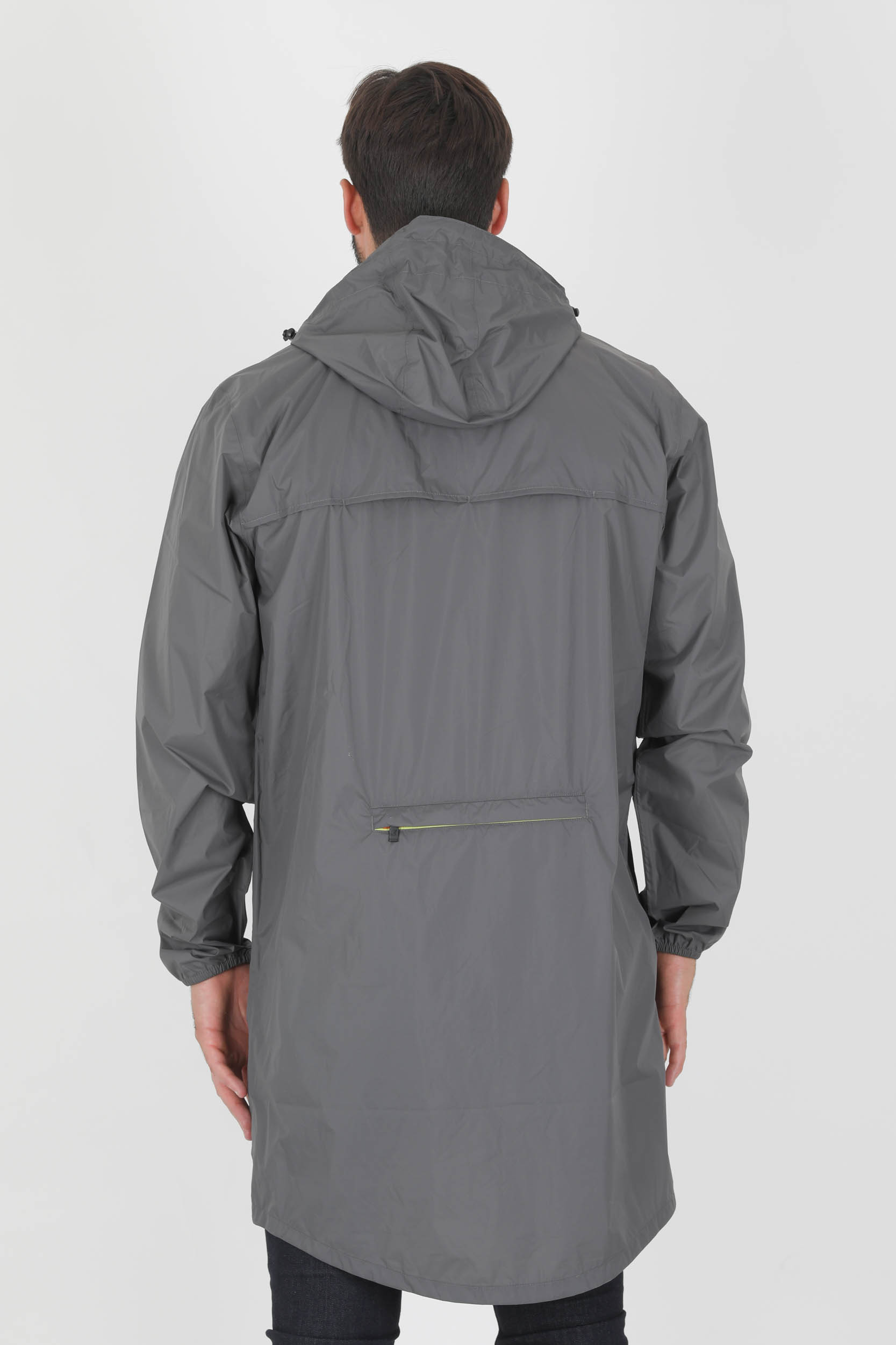  Image du produit VESTE GRISE K-WAY K005IE0-216 - 5