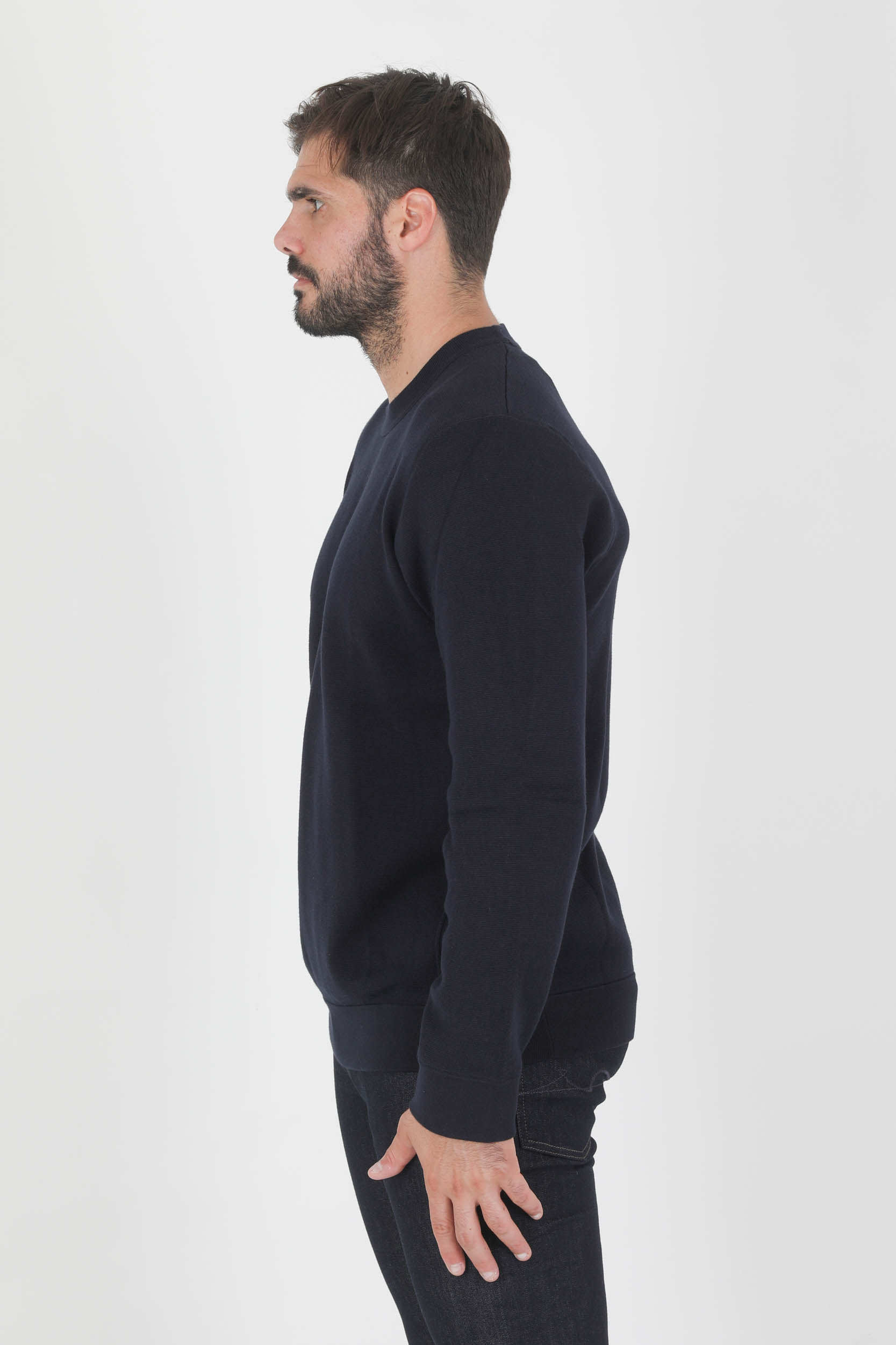  Image du produit PULL MARINE NN07 LUIS 6430-200 - 4