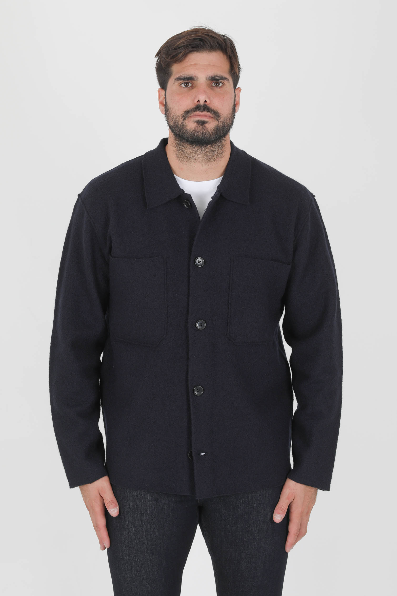 GILET MARINE NN07 JONAS 6398.200