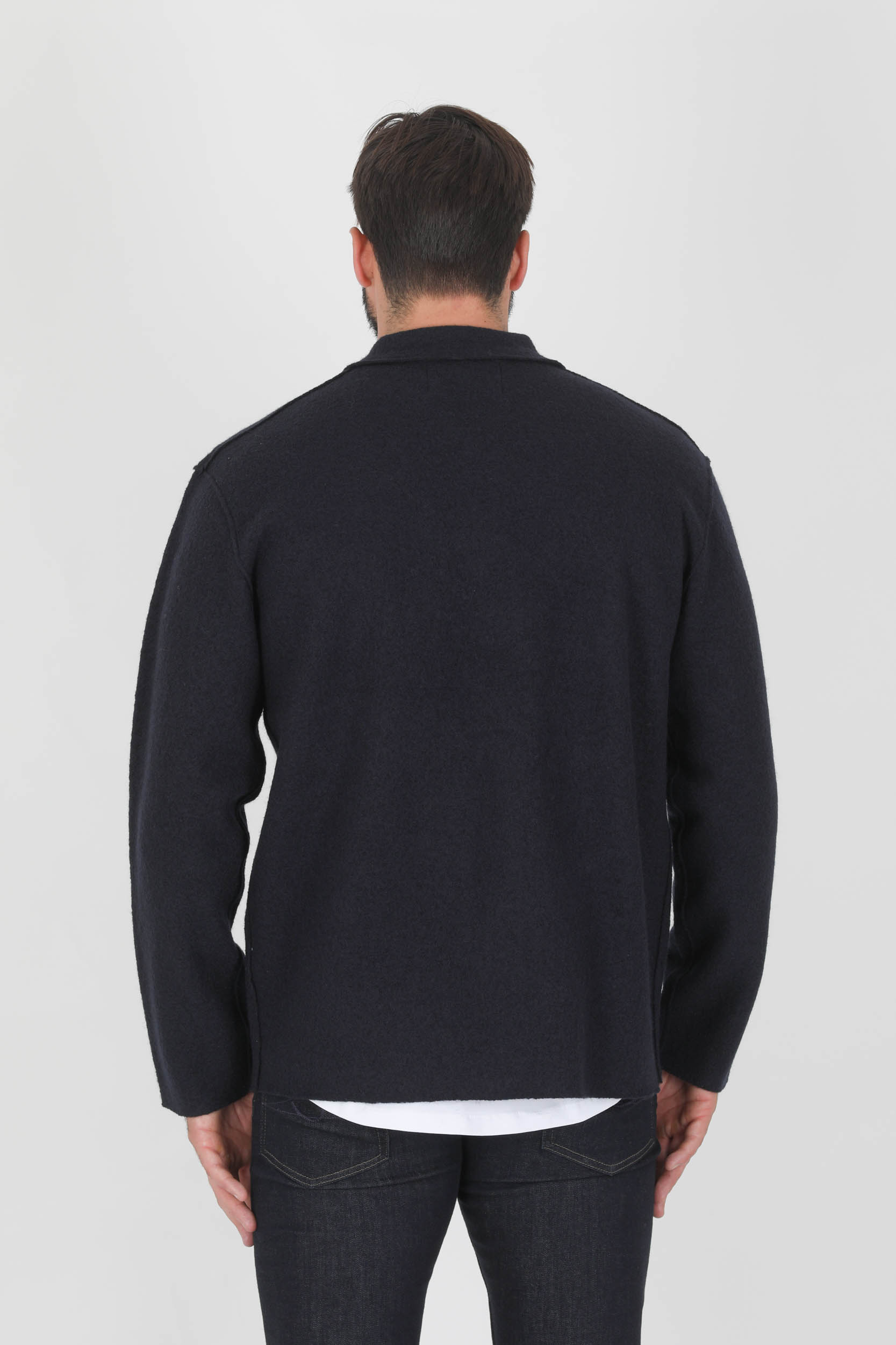 GILET MARINE NN07 JONAS 6398.200