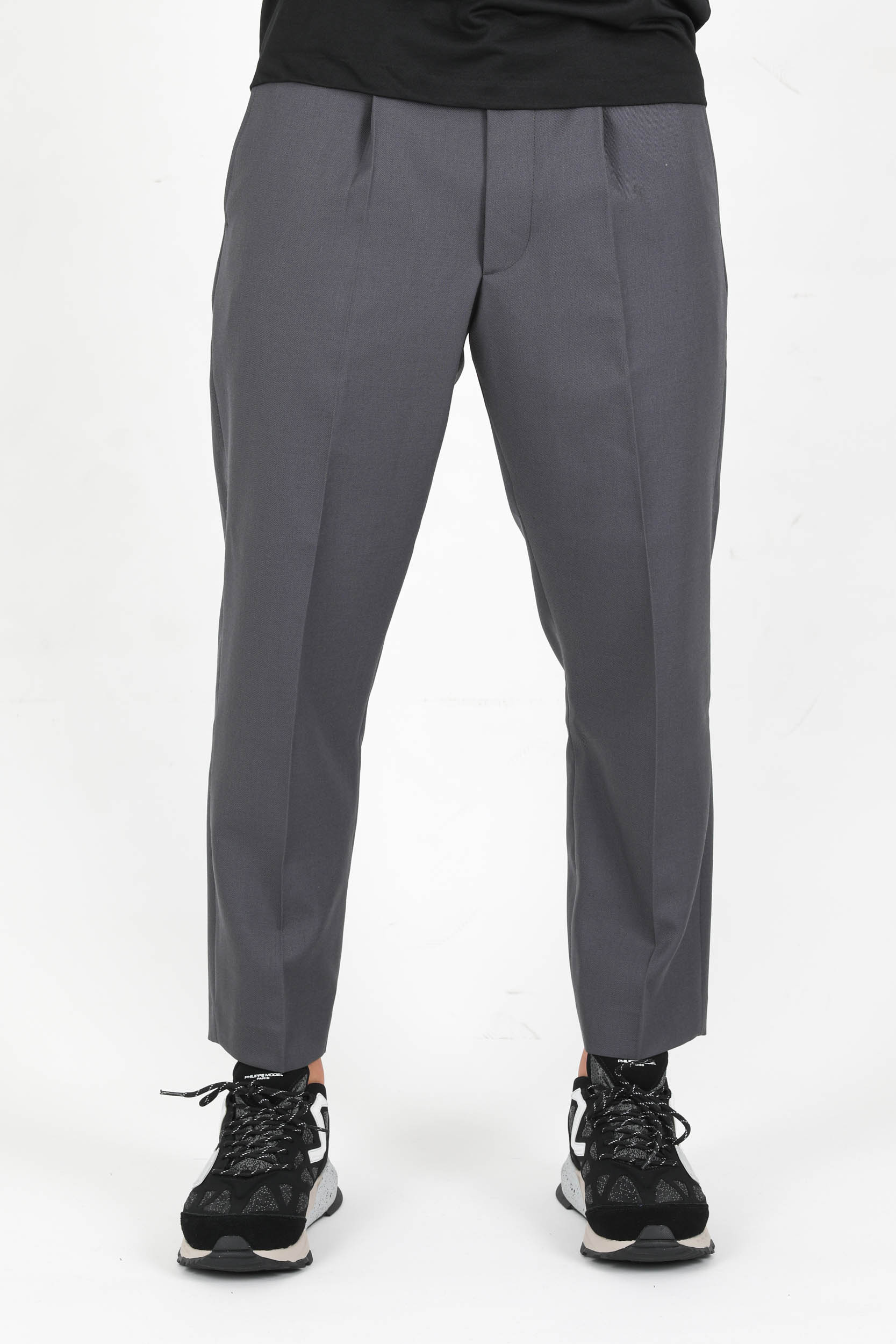  Image du produit PANTALON ANTHRACITE NN07 BILL-922 - 3
