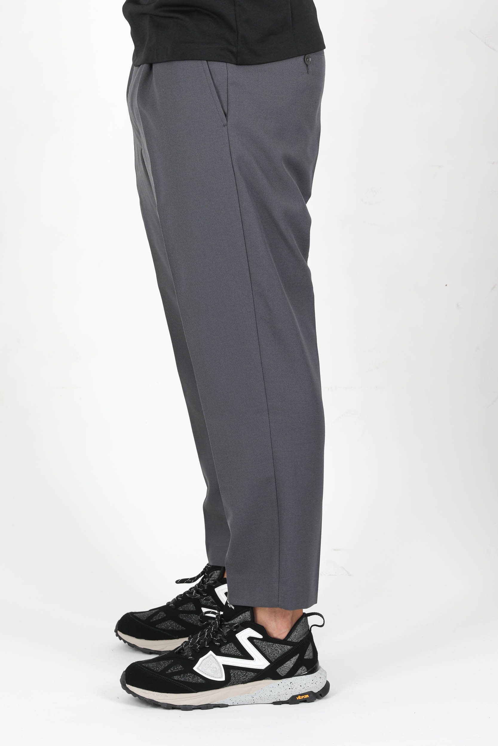  Image du produit PANTALON ANTHRACITE NN07 BILL-922 - 4