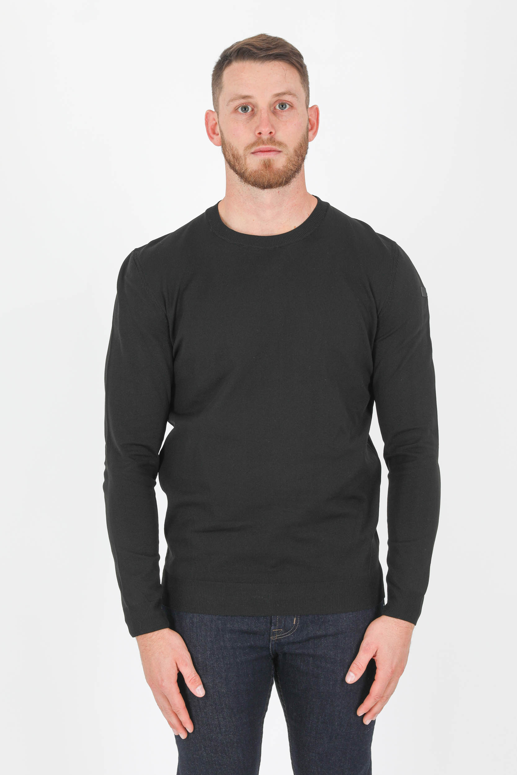  Image du produit PULL RRD NOIR W21128-10 - 3