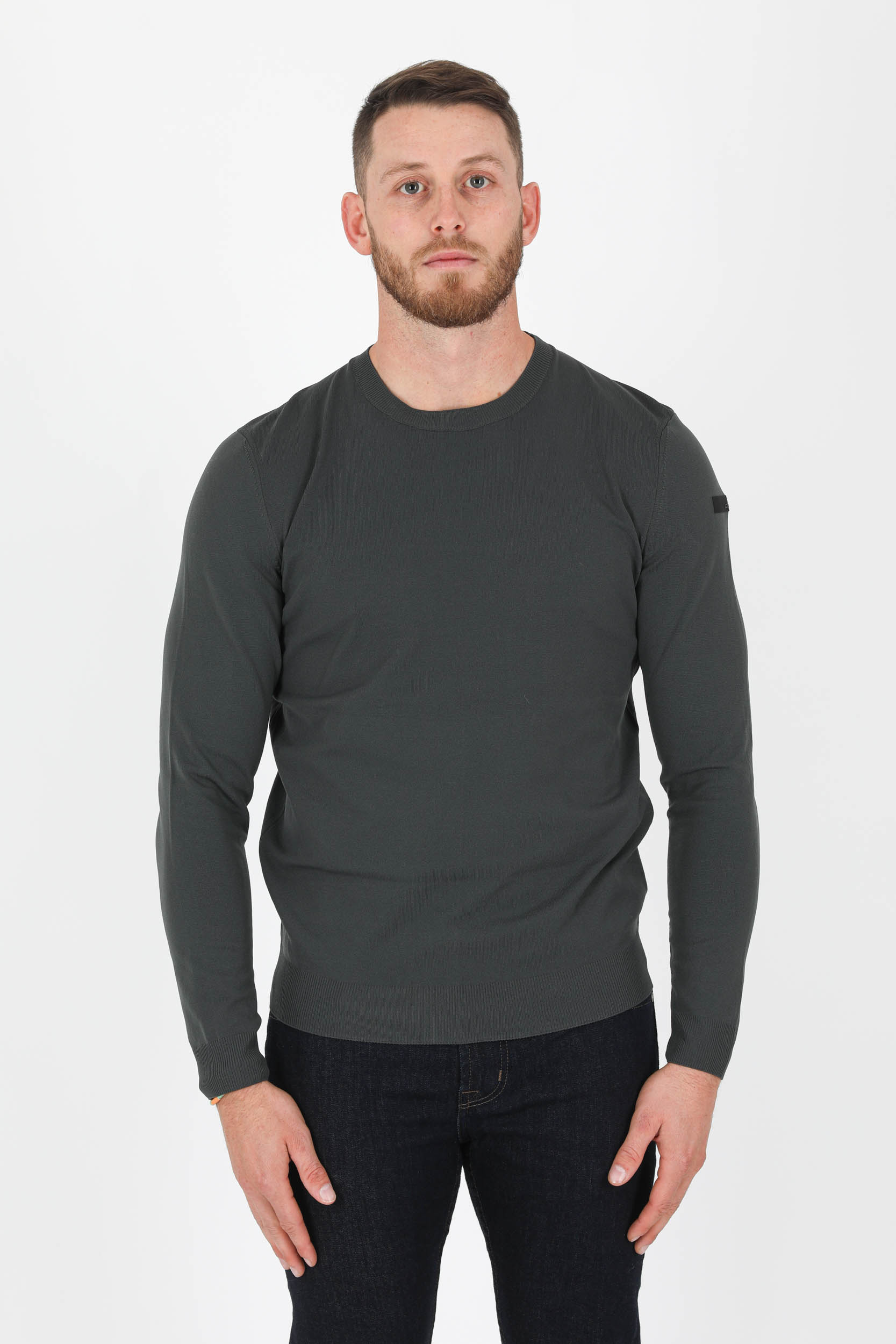  Image du produit PULL RRD GRIS W21128-11 - 3