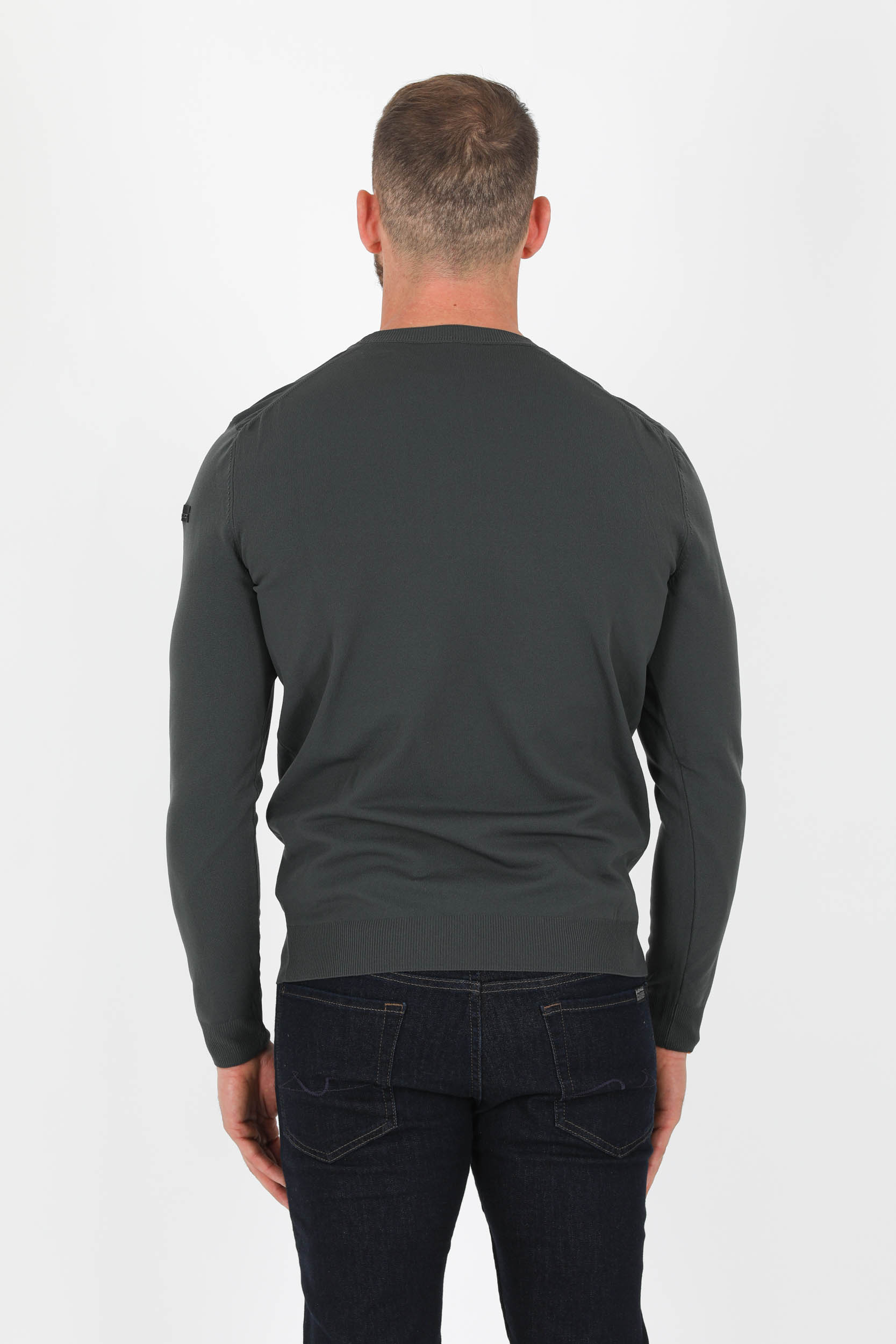  Image du produit PULL RRD GRIS W21128-11 - 5