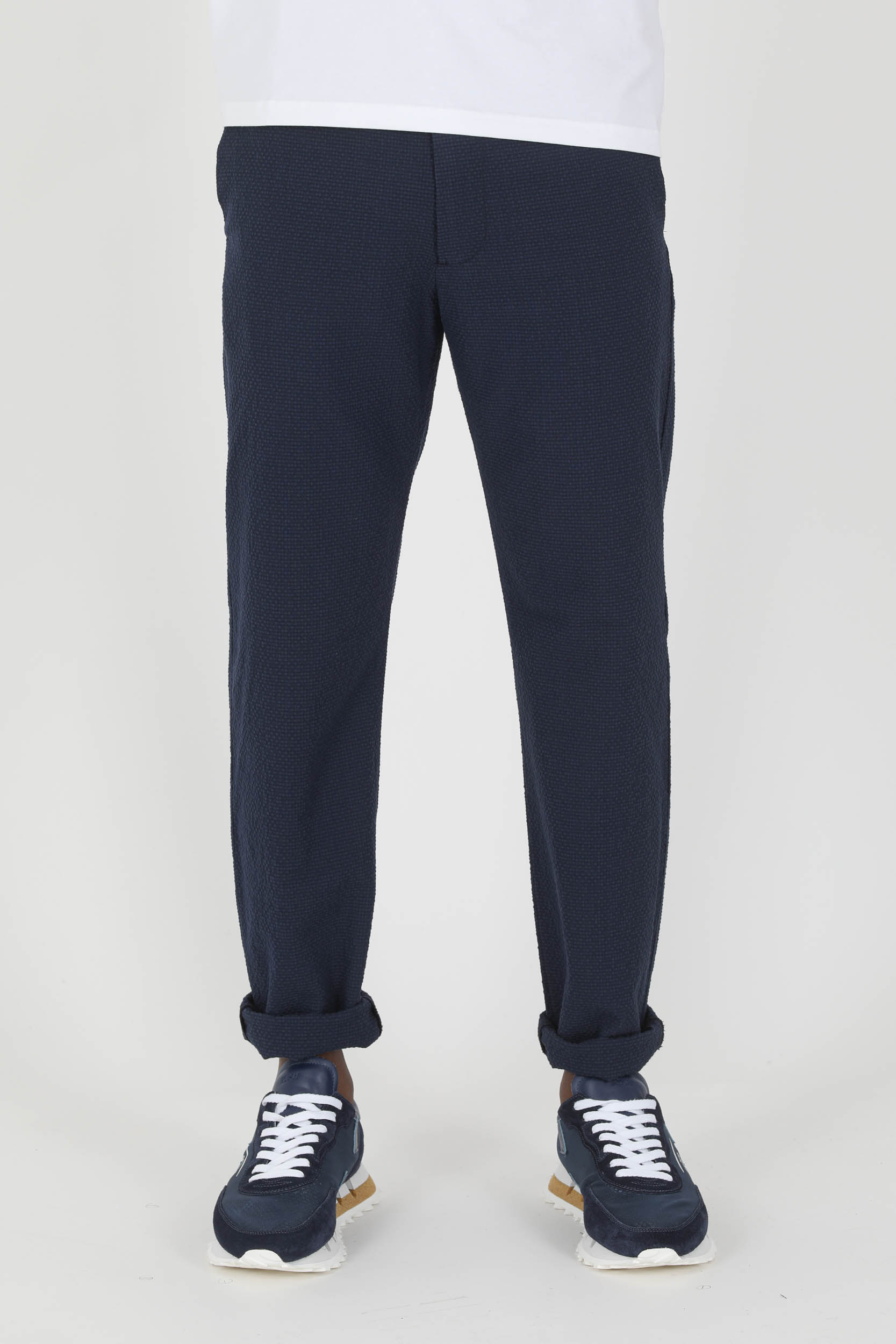  Image du produit PANTALON NN07 MARINE FOSS1045-200 - 3