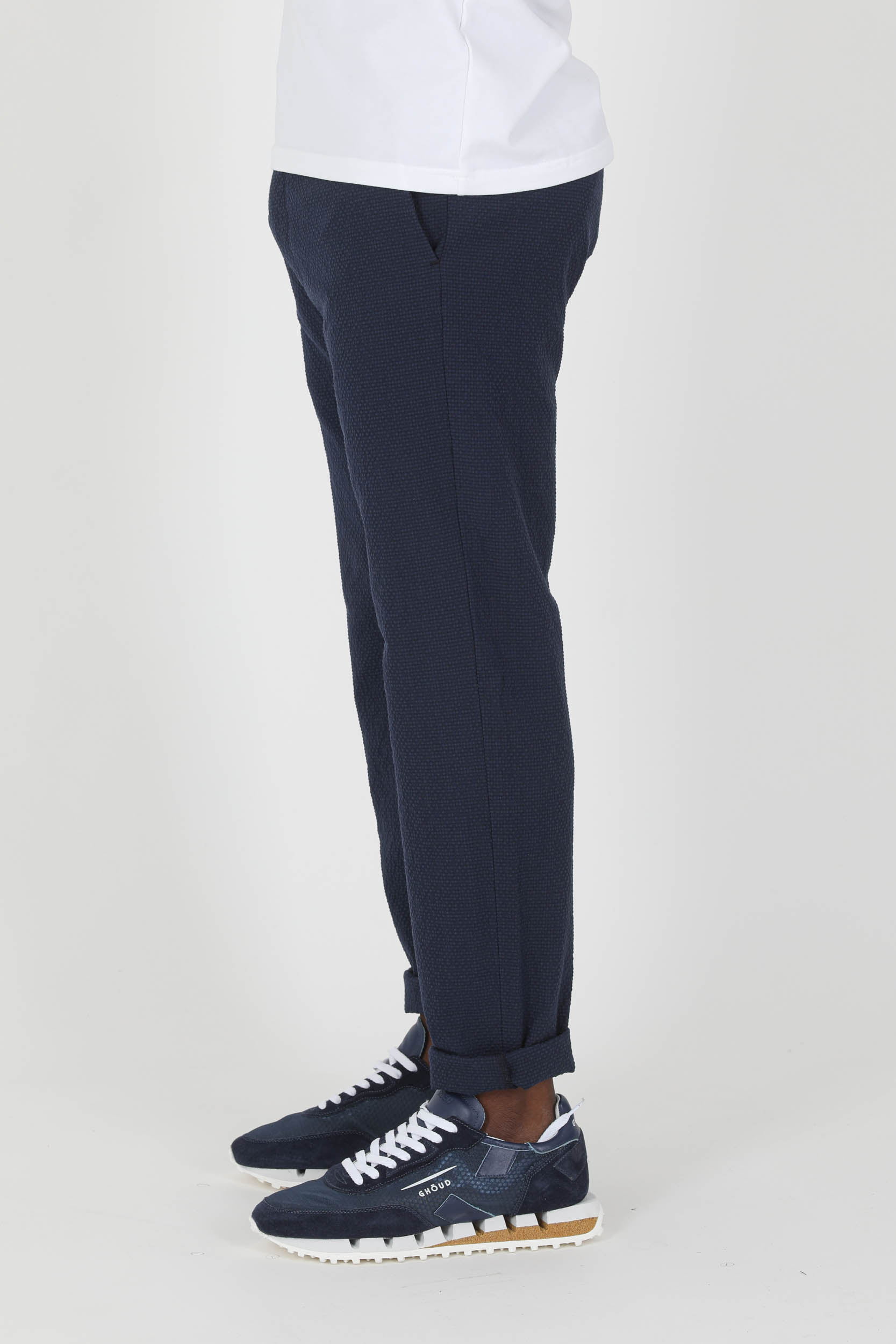  Image du produit PANTALON NN07 MARINE FOSS1045-200 - 4