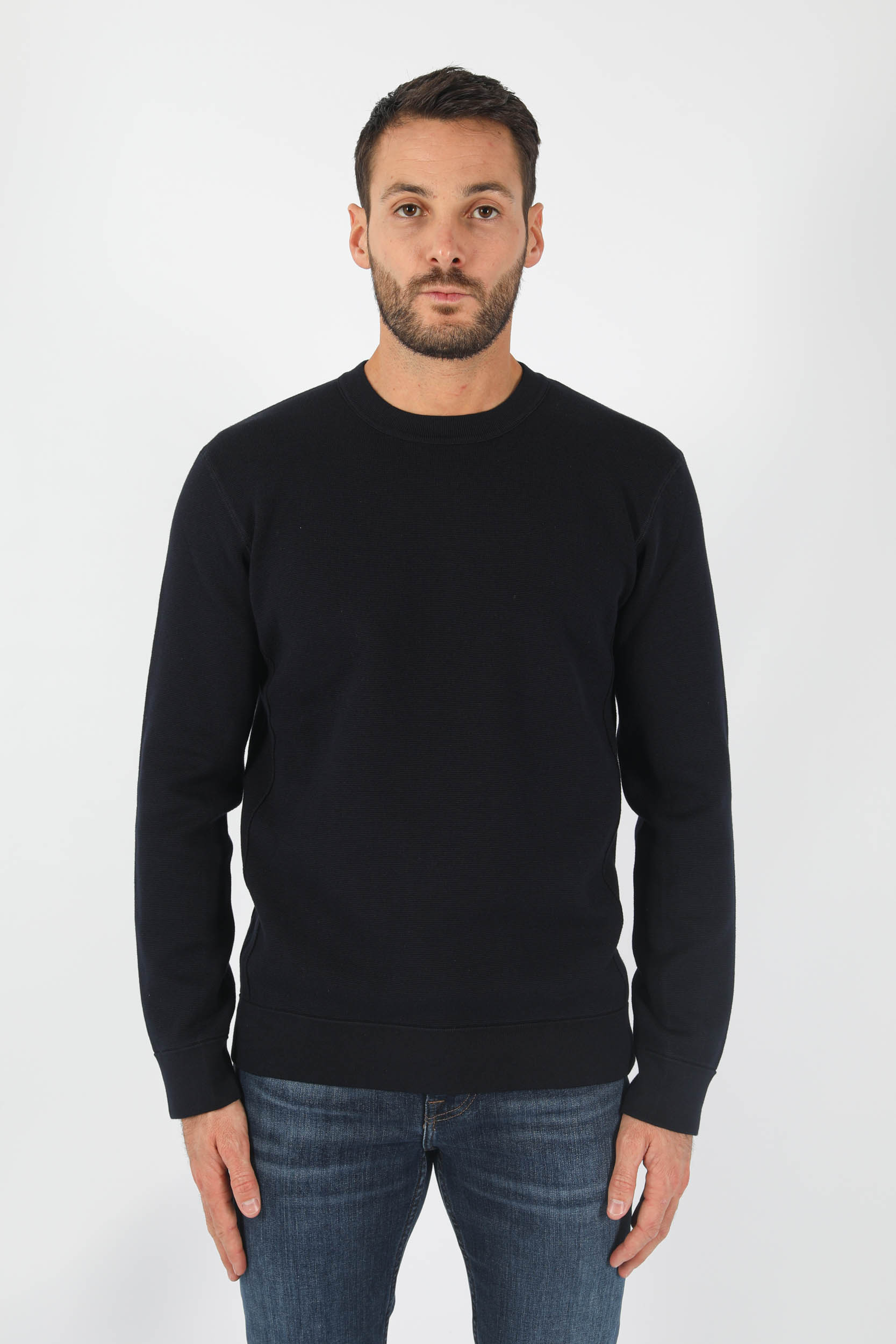  Image du produit PULL NNO7 MARINE LUIS6430-NAVY - 3