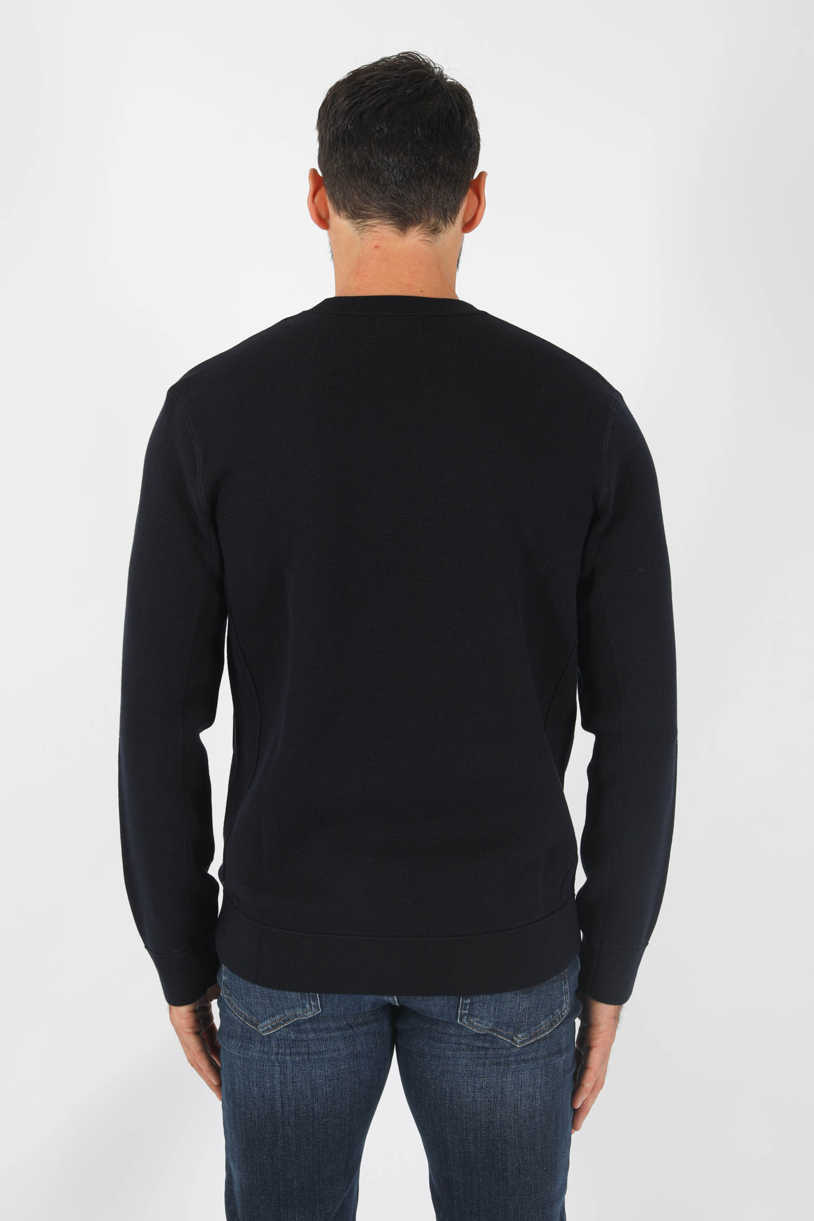  Image du produit PULL NNO7 MARINE LUIS6430-NAVY - 5
