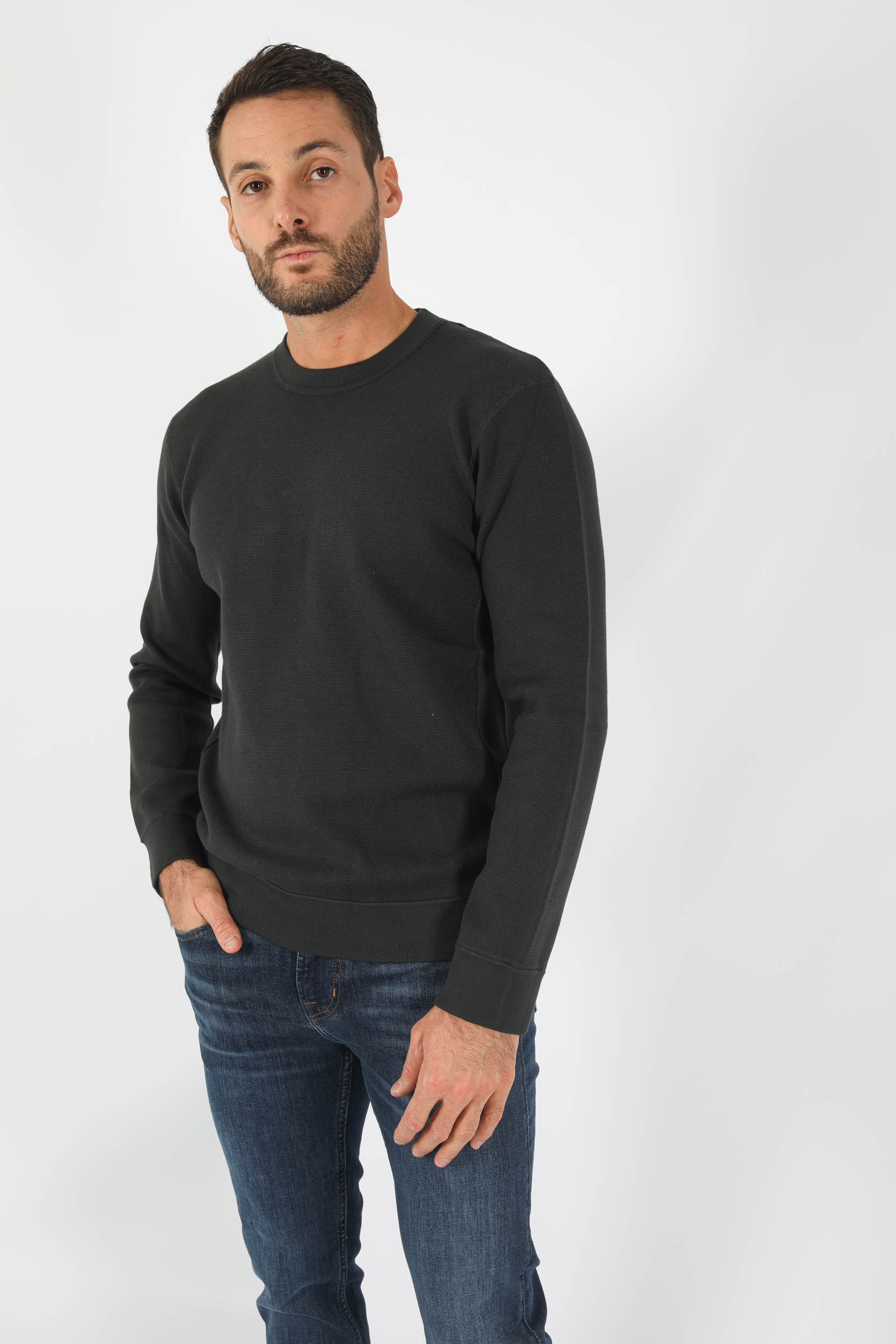  Image du produit PULL NNO7 KAKI LUIS6430-ARMY - 2