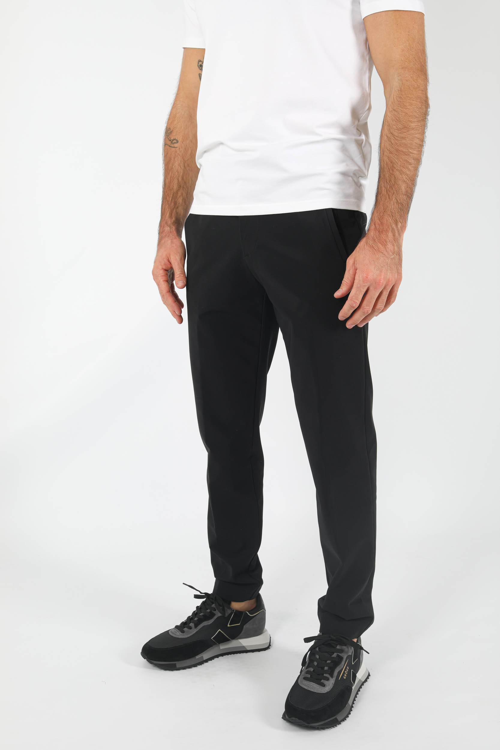  Image du produit PANTALON RRD NOIR WES050-10 - 2