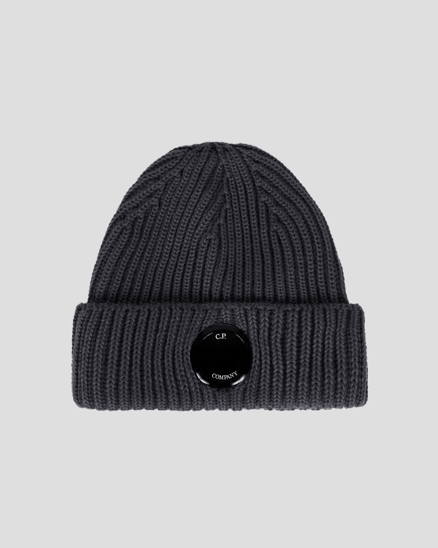  Image du produit BONNET C.P COMPANY HUBLOT ANTHRACITE C272A-968 - 2