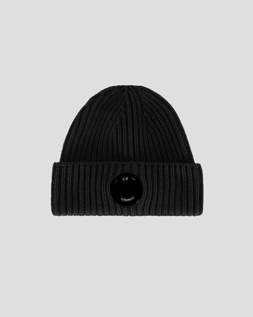  Image du produit BONNET C.P COMPANY HUBLOT NOIR C272A-999 - 2