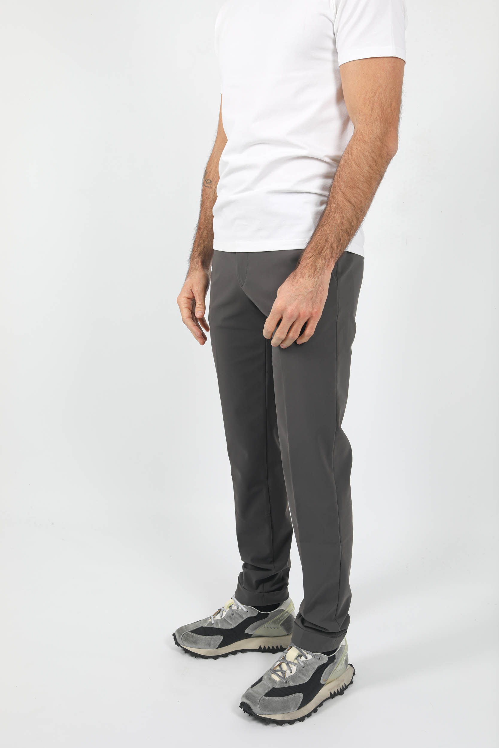  Image du produit PANTALON RRD TAUPE 22200-12 - 2