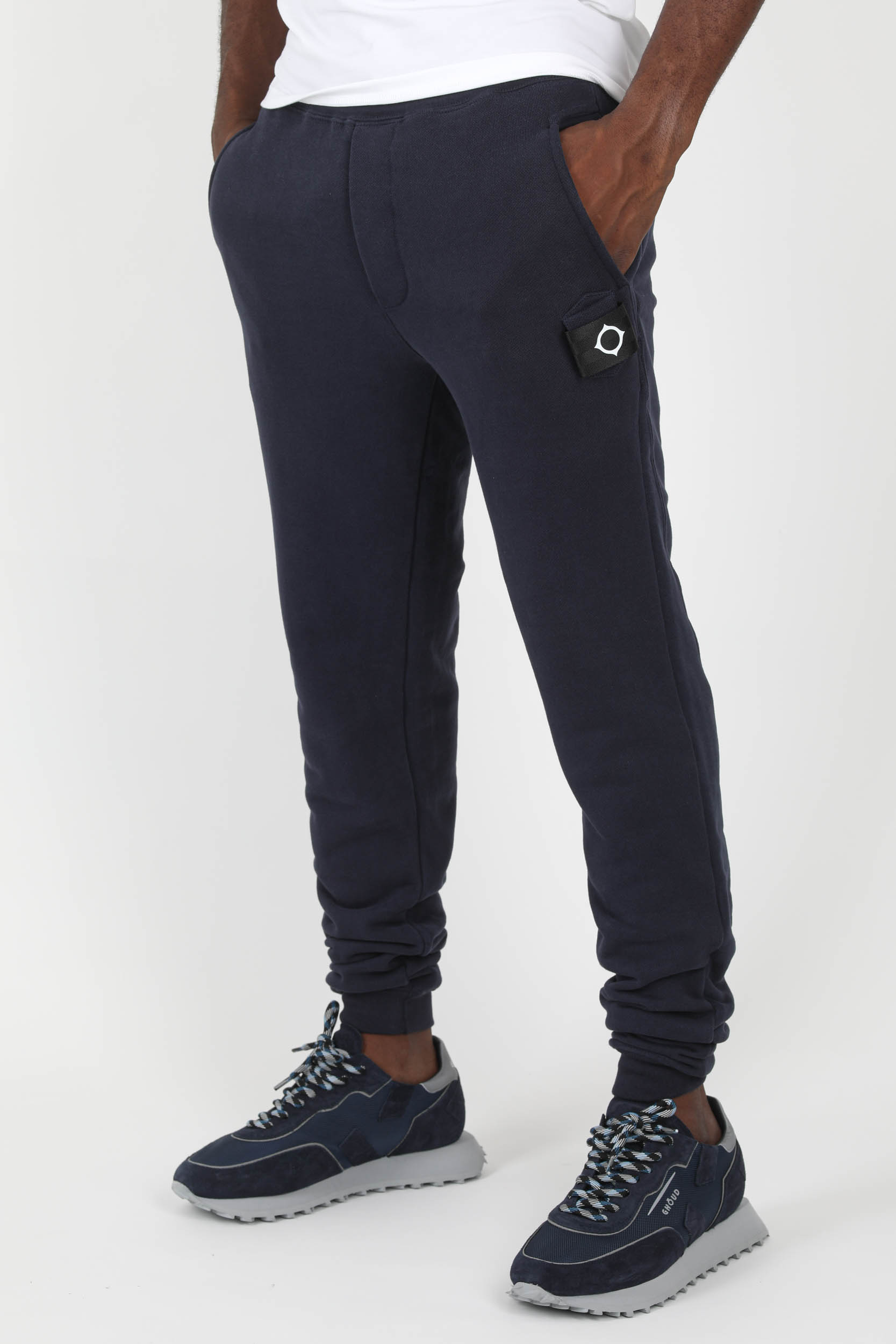  Image du produit BAS DE JOGGING MASTRUM MARINE MAS2323-M428 - 2