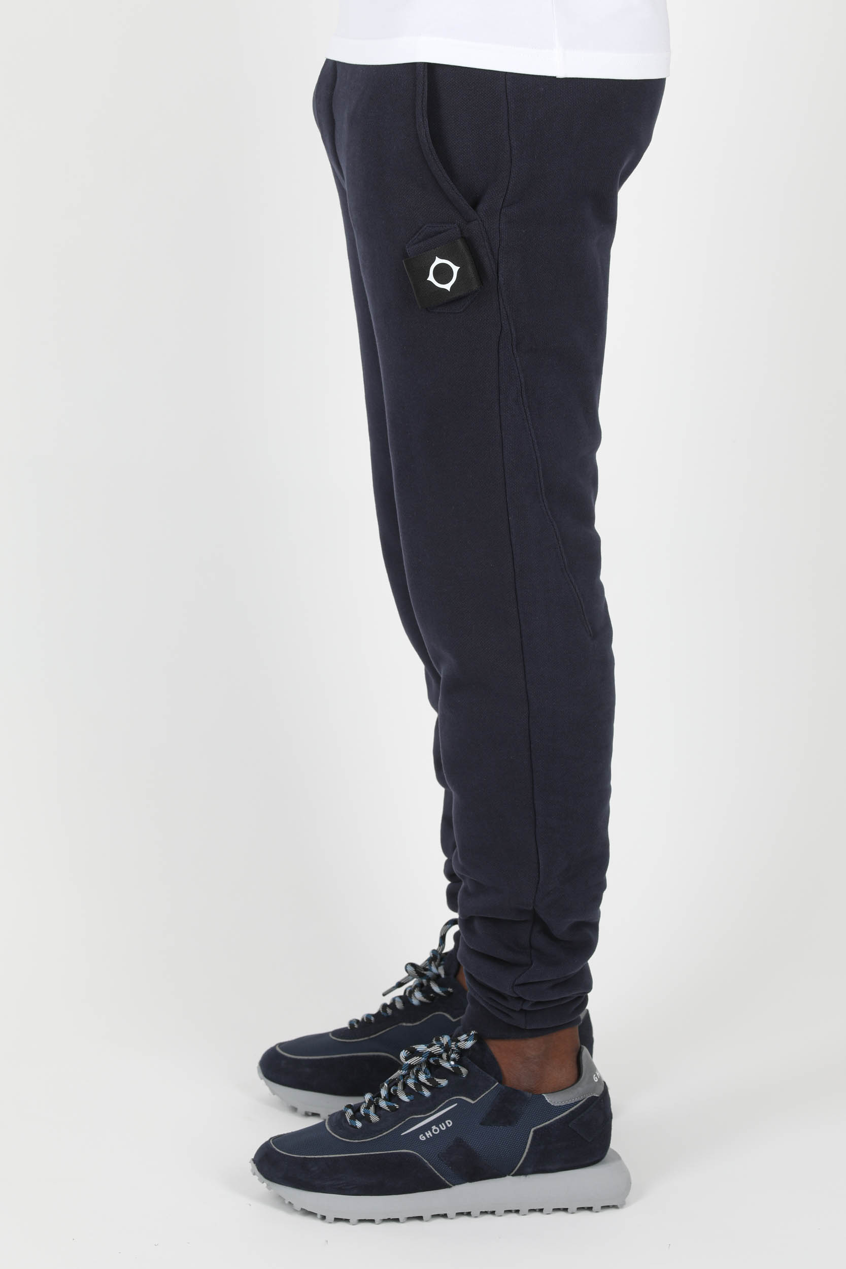  Image du produit BAS DE JOGGING MASTRUM MARINE MAS2323-M428 - 4