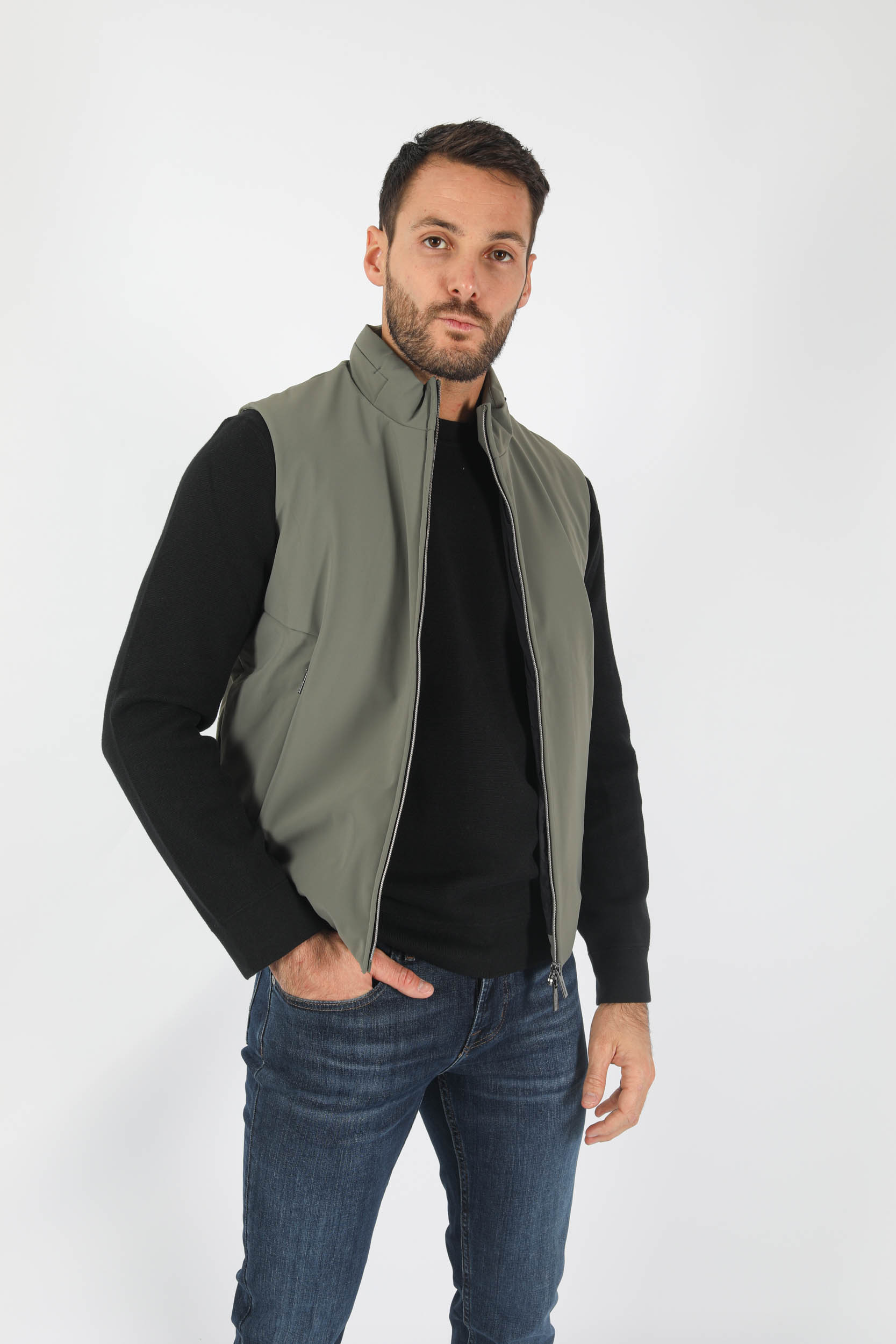  Image du produit BLOUSON SANS MANCHES RRD THYM 22054-22 - 2