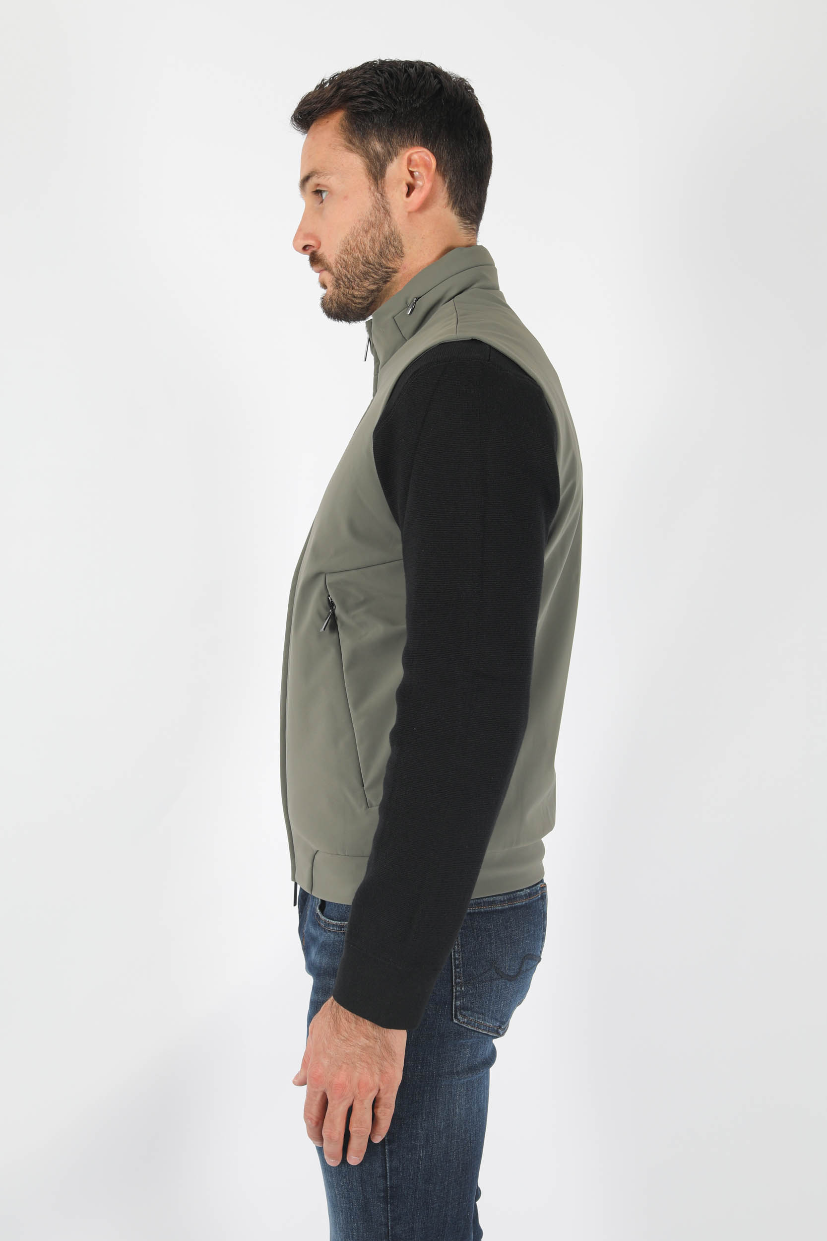  Image du produit BLOUSON SANS MANCHES RRD THYM 22054-22 - 4