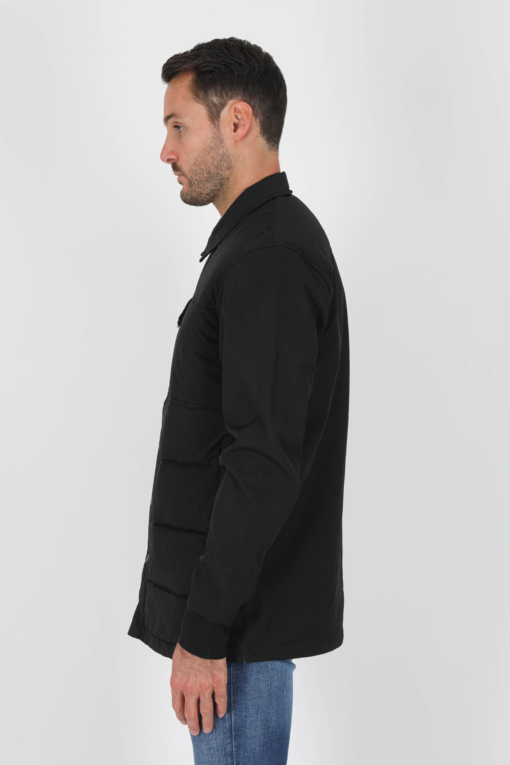  Image du produit BLOUSON MASTRUM NOIR MAS1531-M000 - 4