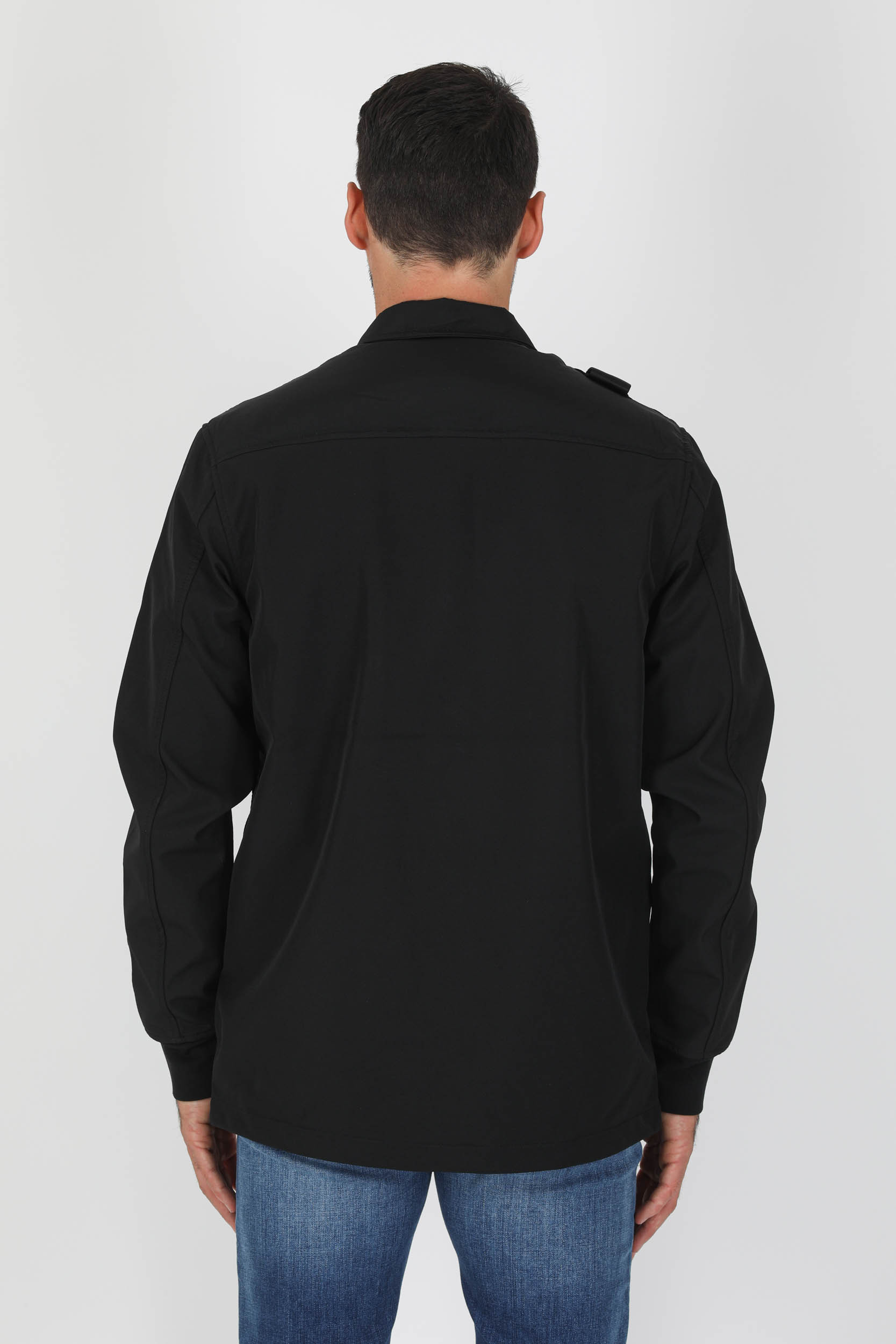  Image du produit BLOUSON MASTRUM NOIR MAS1531-M000 - 5