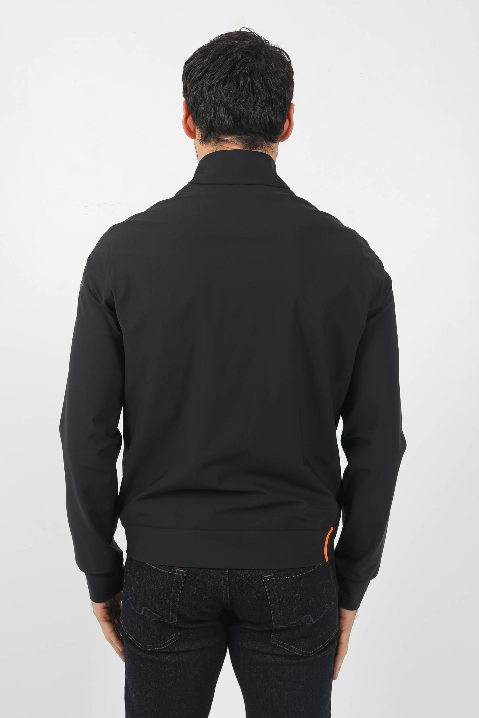  Image du produit BLOUSON NEOPRENE RRD NOIR WES041-10 - 5