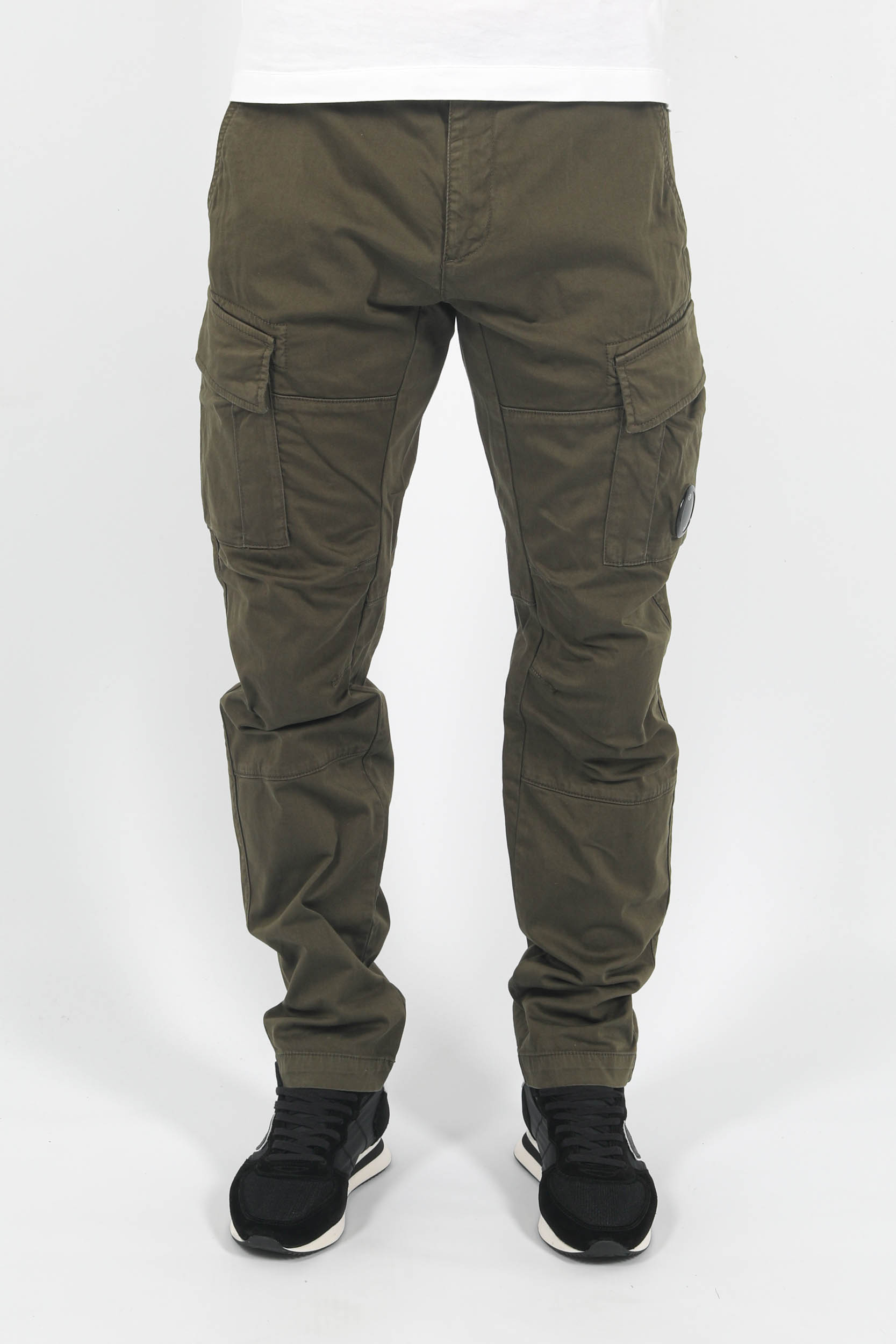  Image du produit CARGO C.P COMPANY KAKI A056A-683 - 3