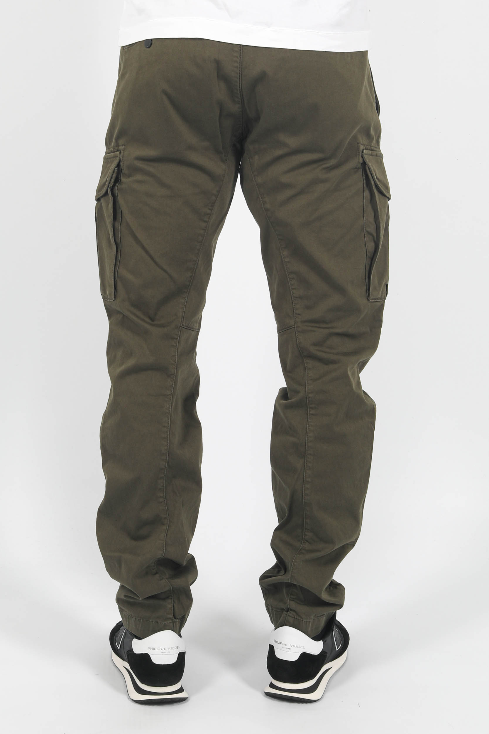  Image du produit CARGO C.P COMPANY KAKI A056A-683 - 5