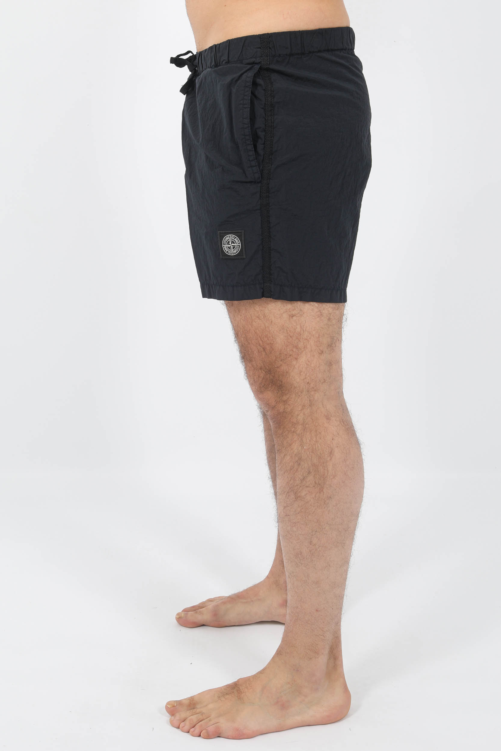  Image du produit MAILLOT DE BAIN STONE ISLAND NYLON MARINE 7815B0643-A0020 - 4