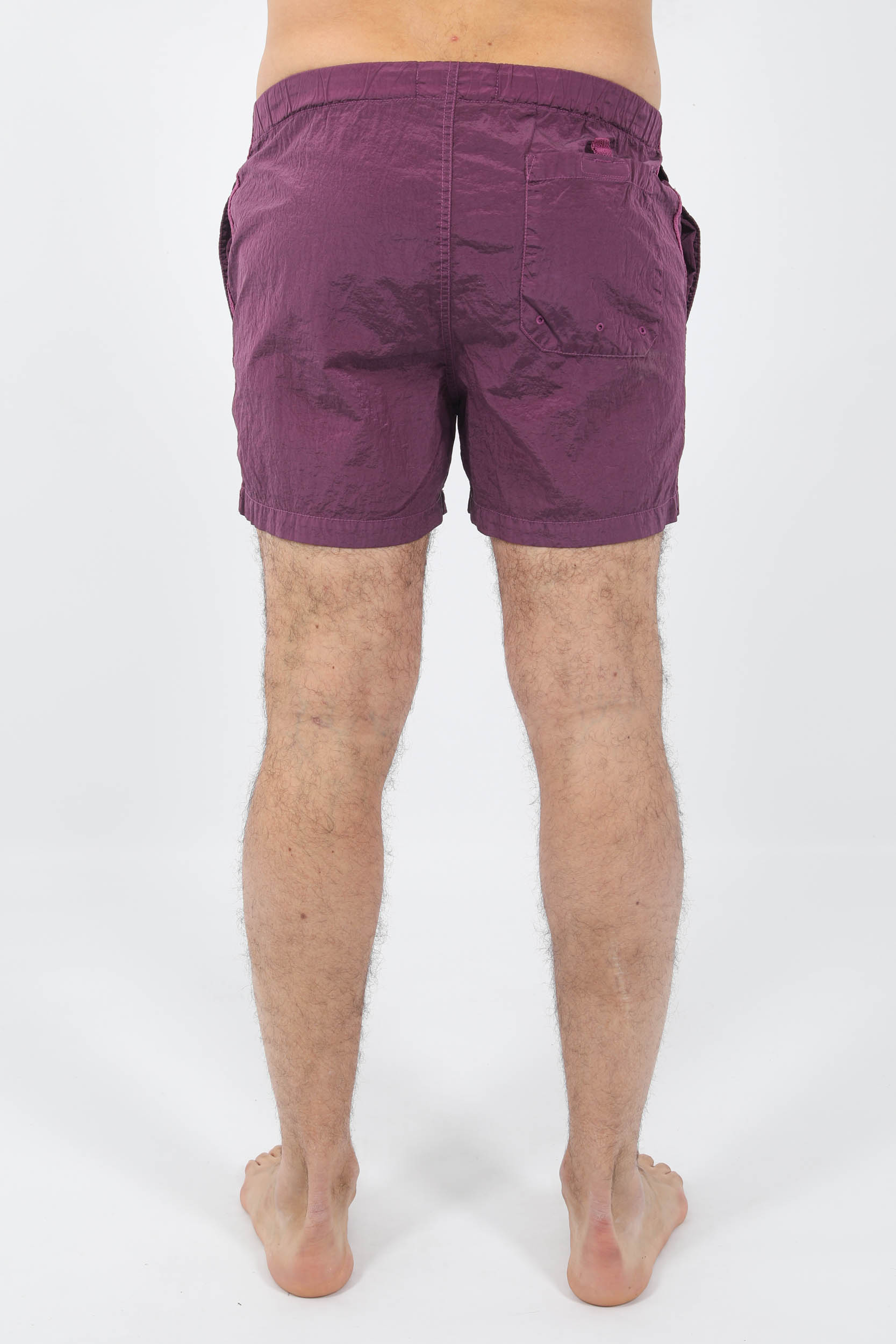  Image du produit MAILLOT DE BAIN STONE ISLAND NYLON VIOLET 7815B0643-V0045 - 5