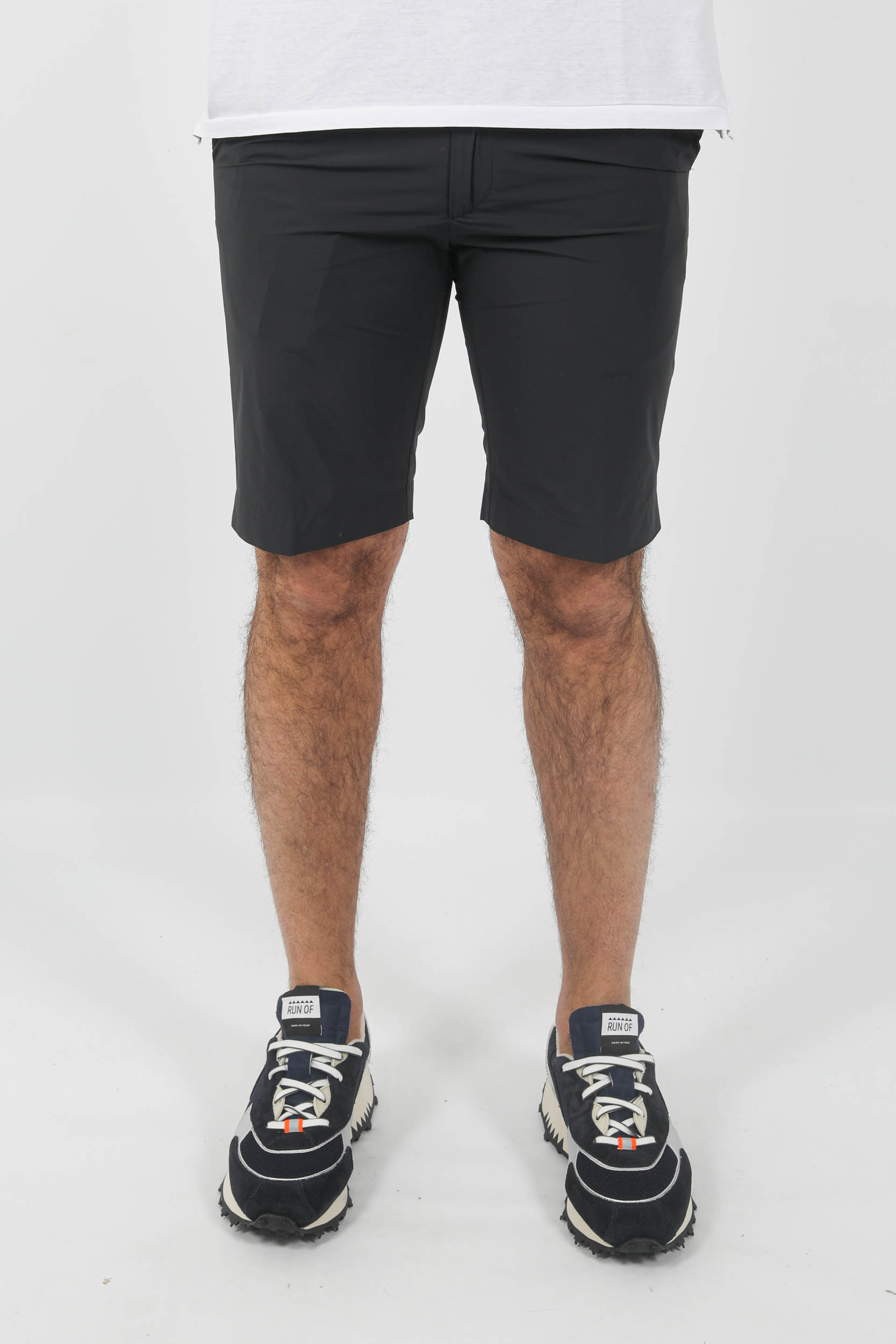  Image du produit SHORT RRD TOUCHE PAPIER MARINE 23224-60 - 3