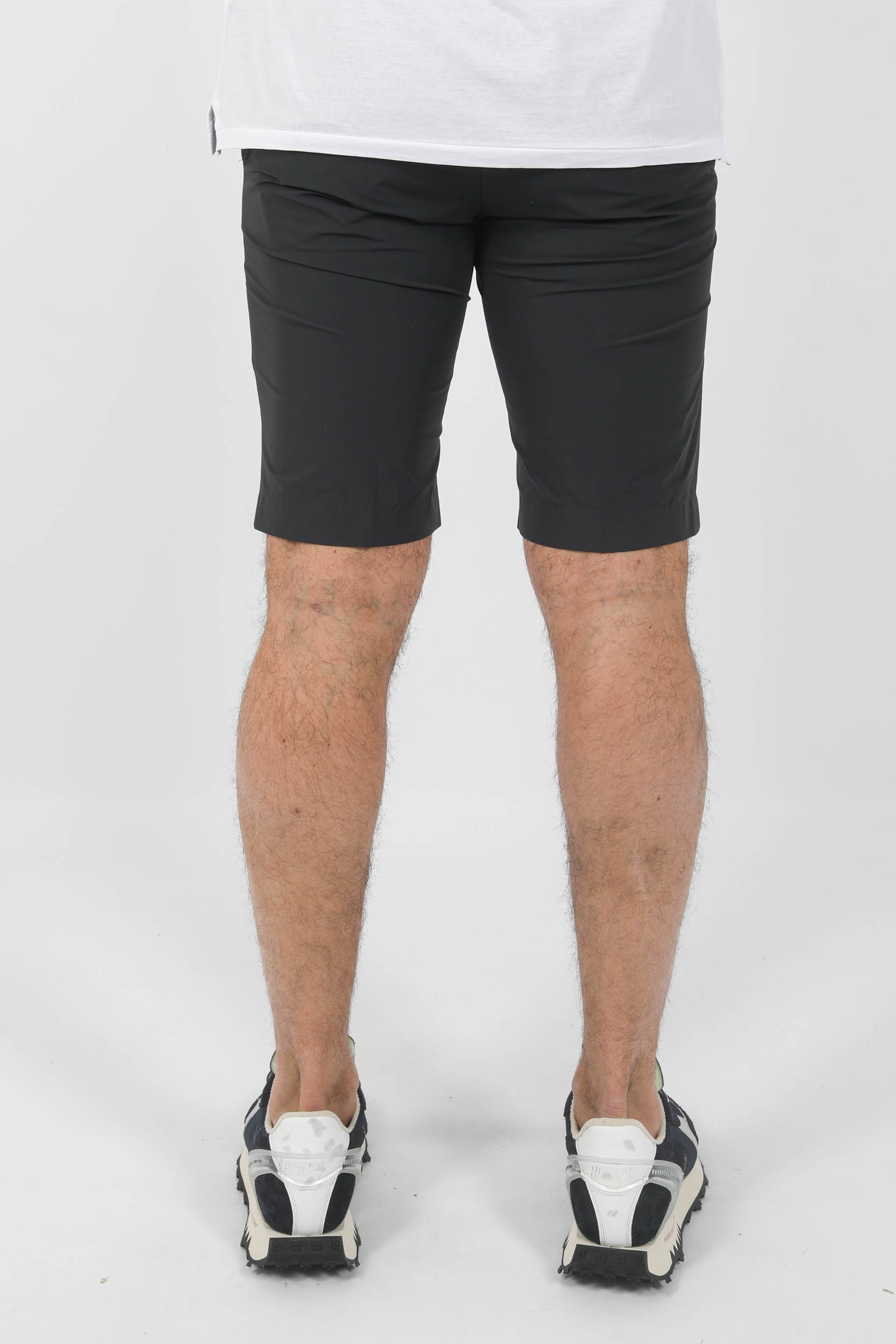  Image du produit SHORT RRD TOUCHE PAPIER MARINE 23224-60 - 5