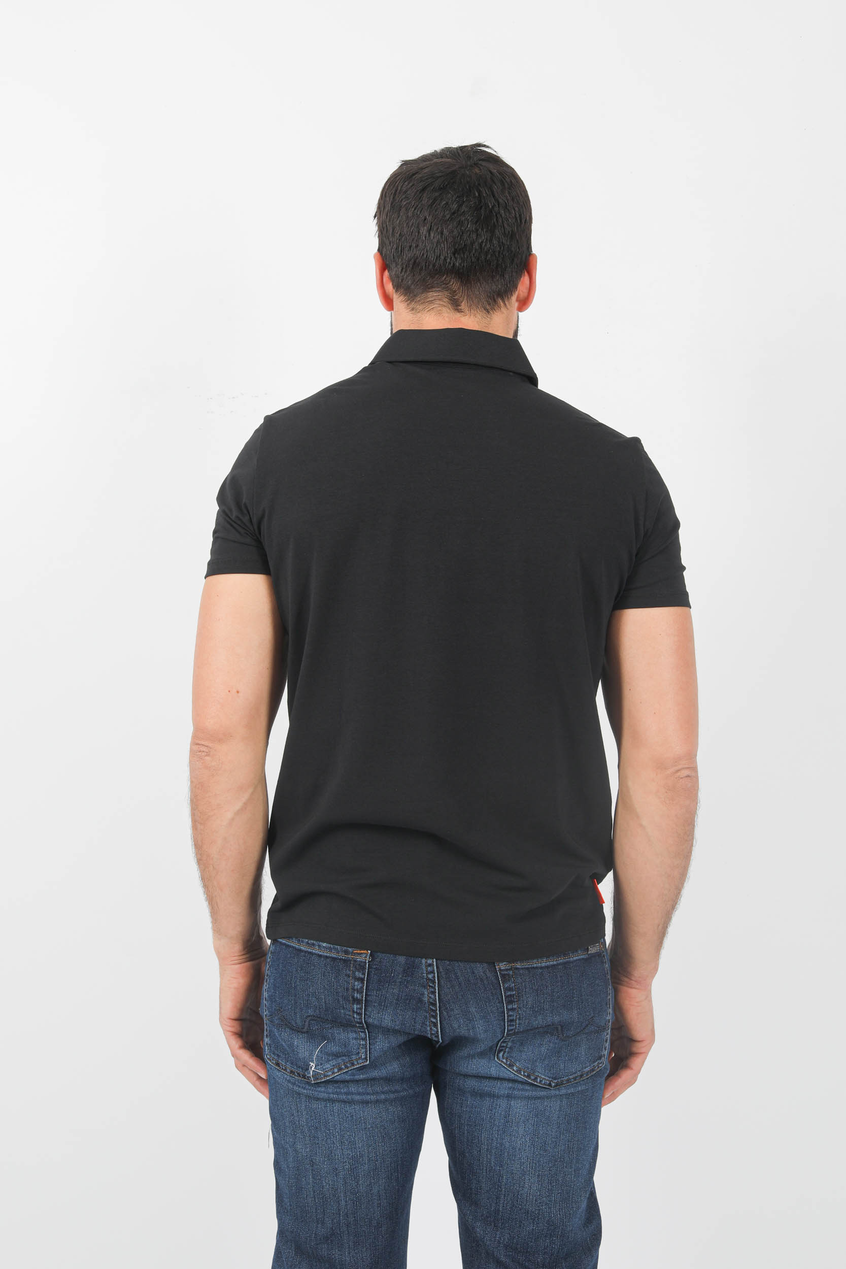  Image du produit POLO RRD NOIR SES137-10 - 5