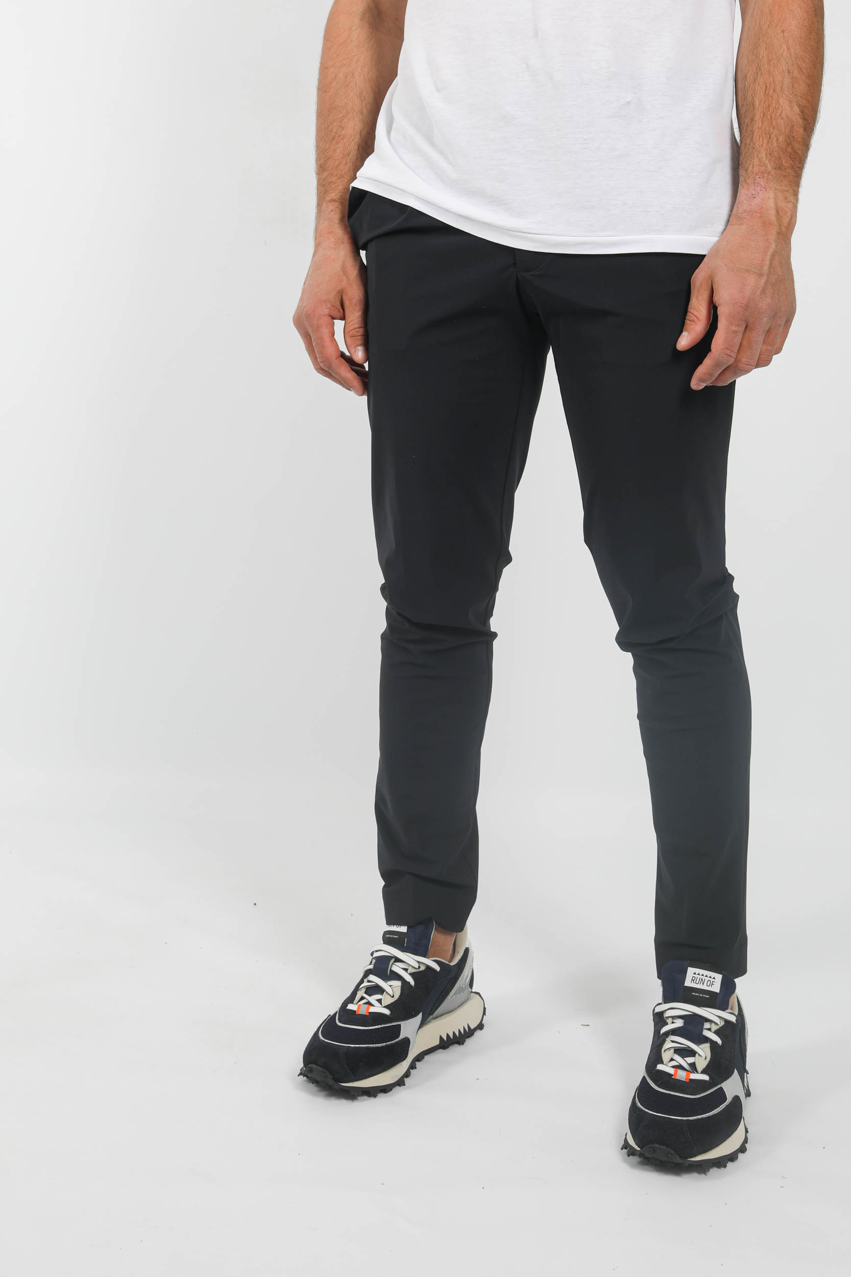  Image du produit PANTALON A PINCE RRD MARINE 23201-60 - 2